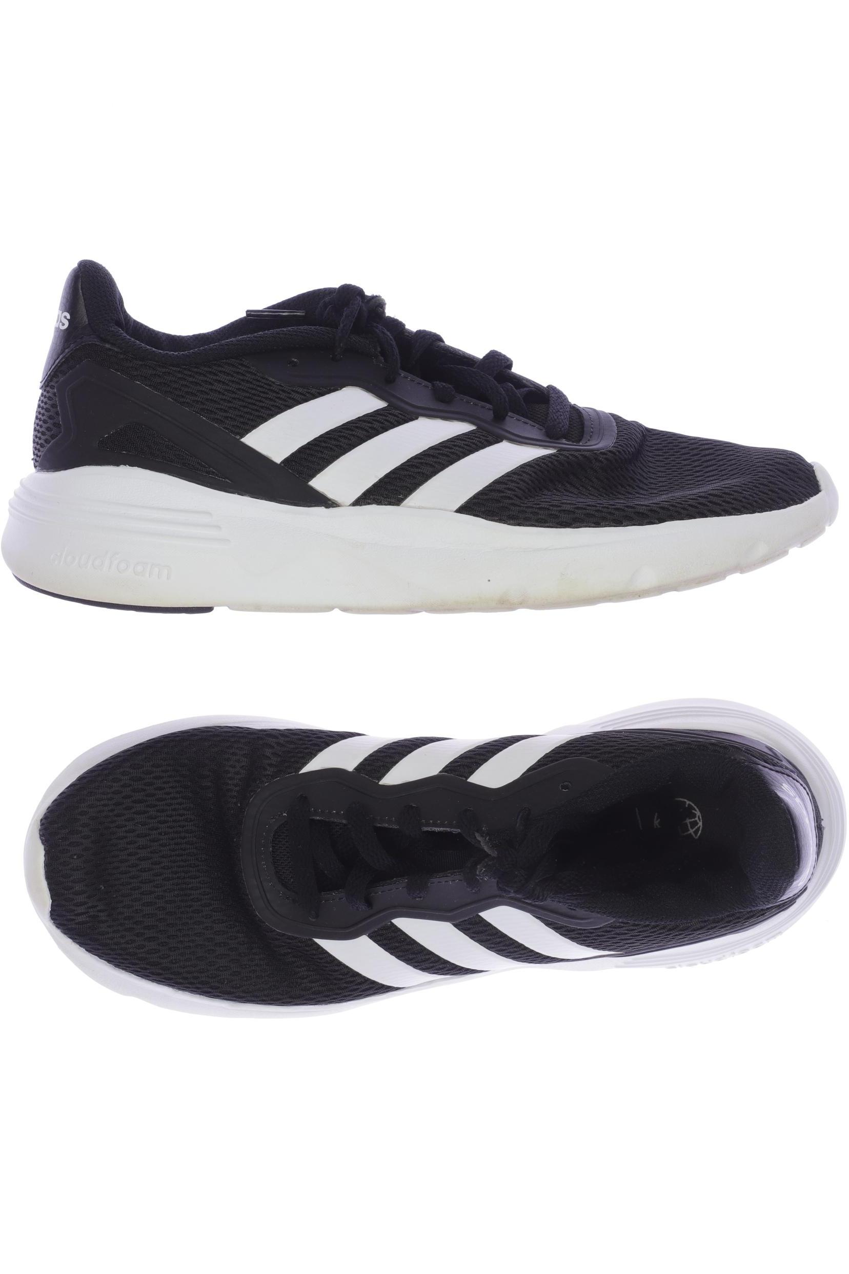 

adidas Herren Sneakers, schwarz, Gr. 8.5