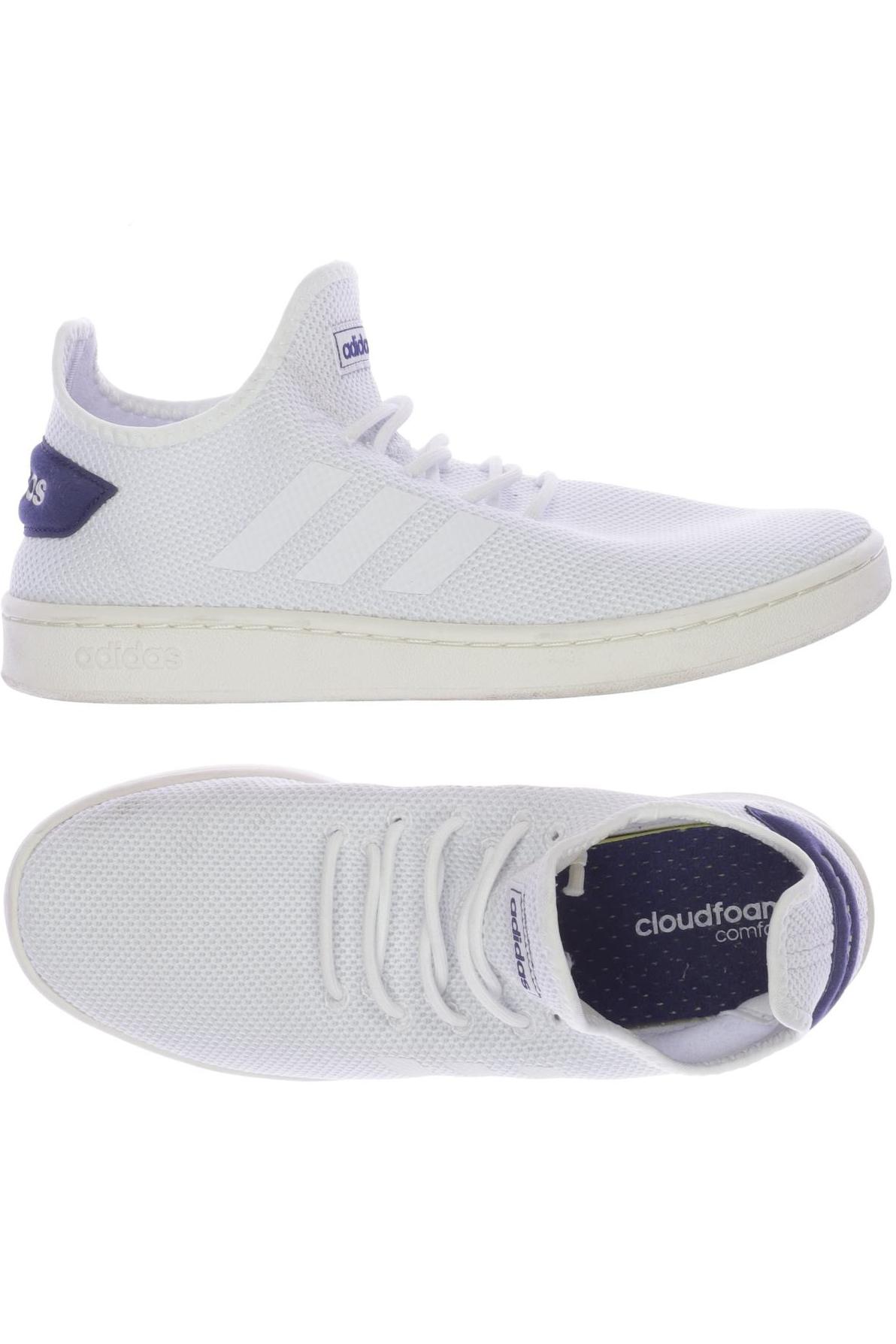 

adidas Herren Sneakers, weiß, Gr. 9.5