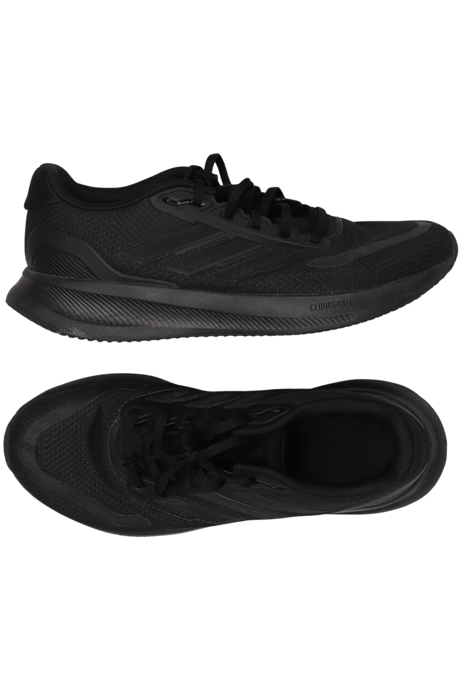 

adidas Herren Sneakers, schwarz, Gr. 9