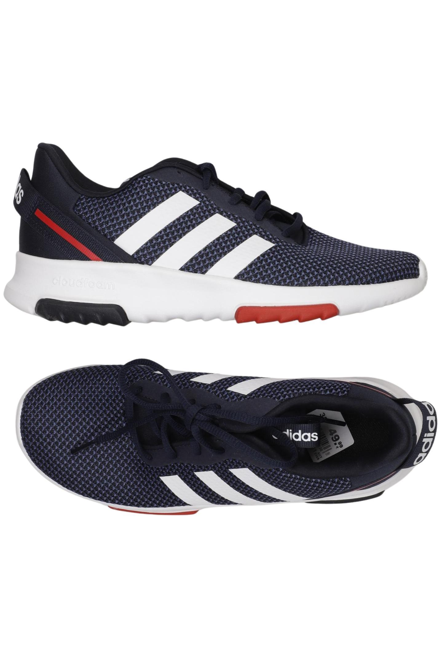 

adidas Herren Sneakers, marineblau, Gr. 5