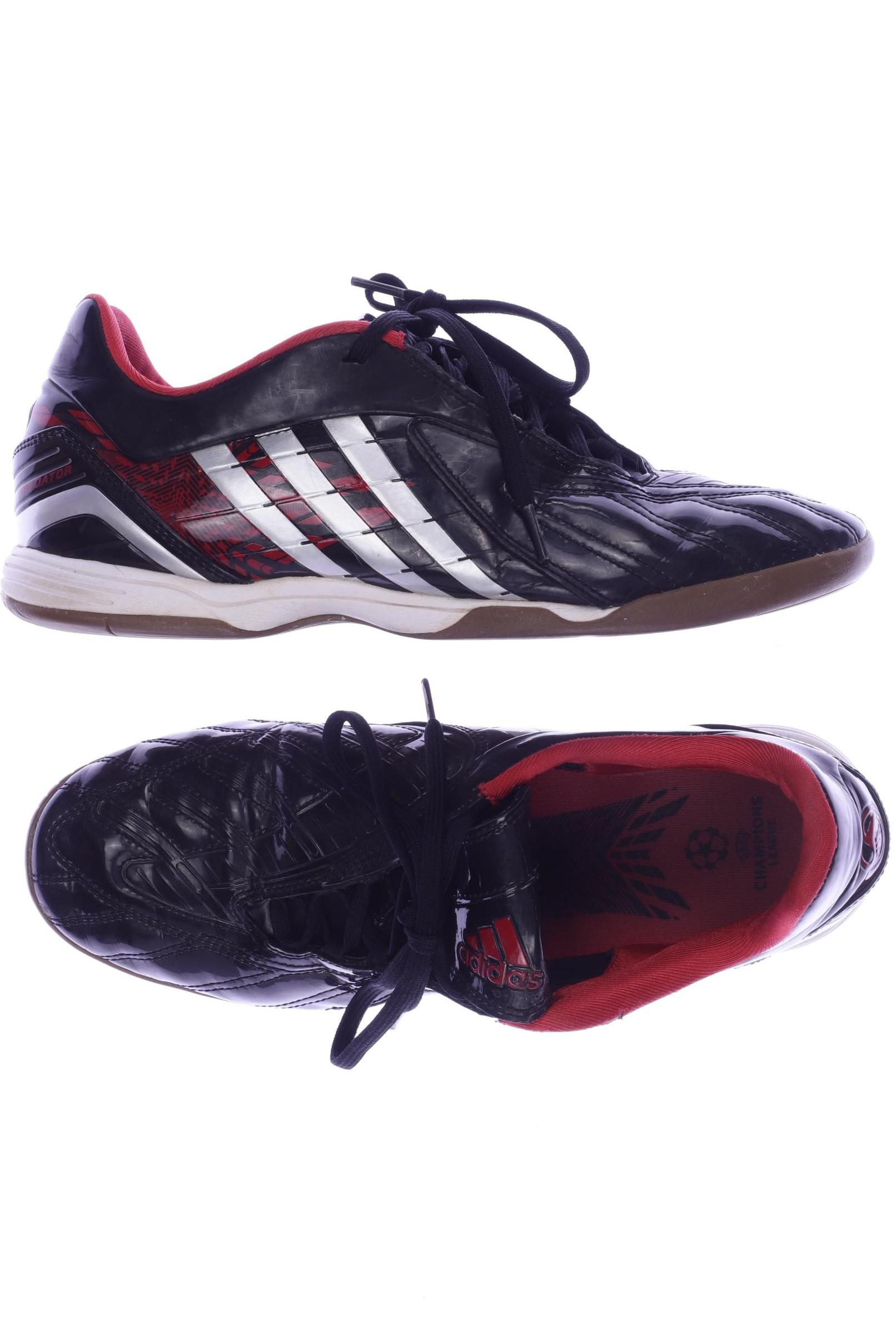 

adidas Herren Sneakers, schwarz