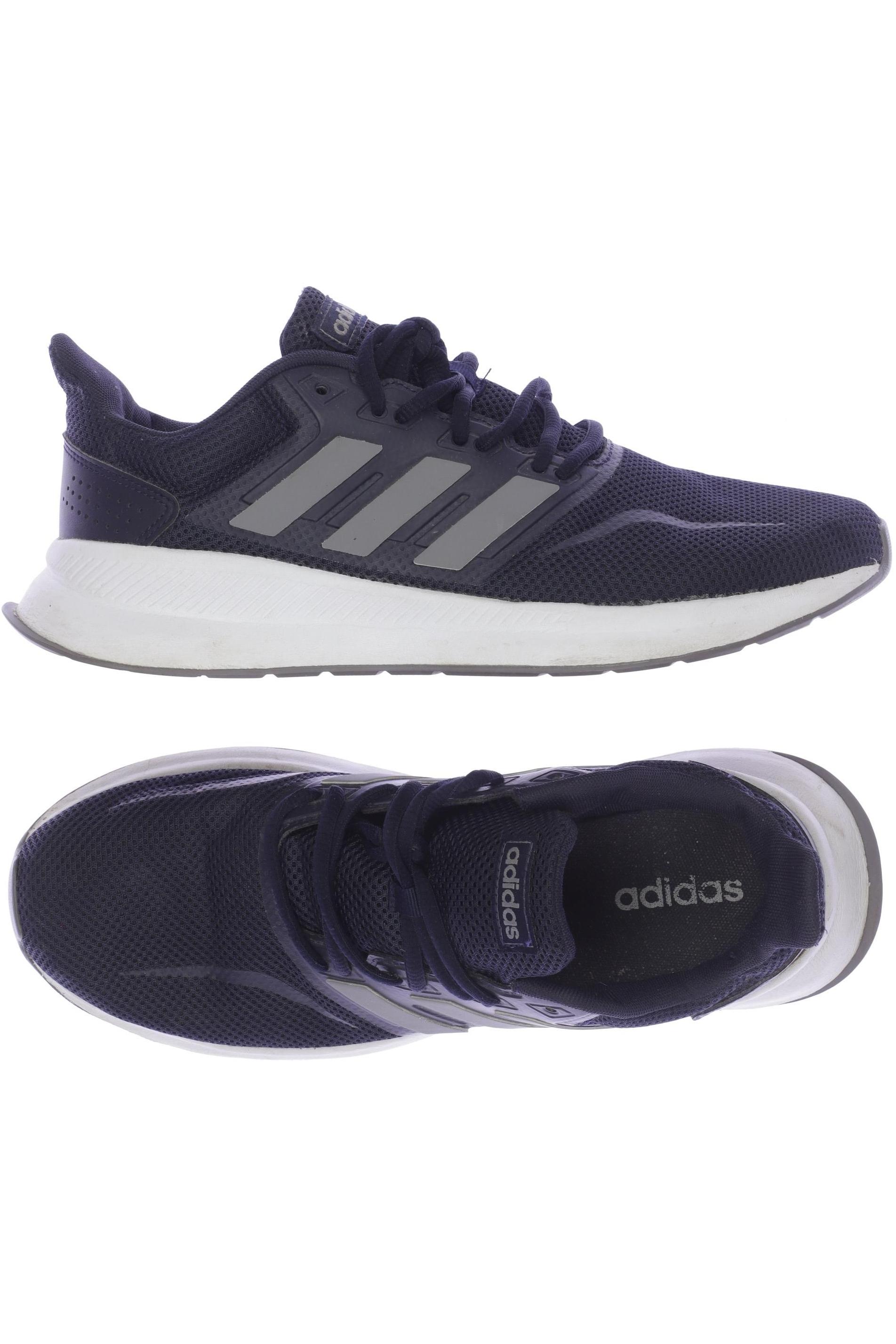 

adidas Herren Sneakers, marineblau, Gr. 8