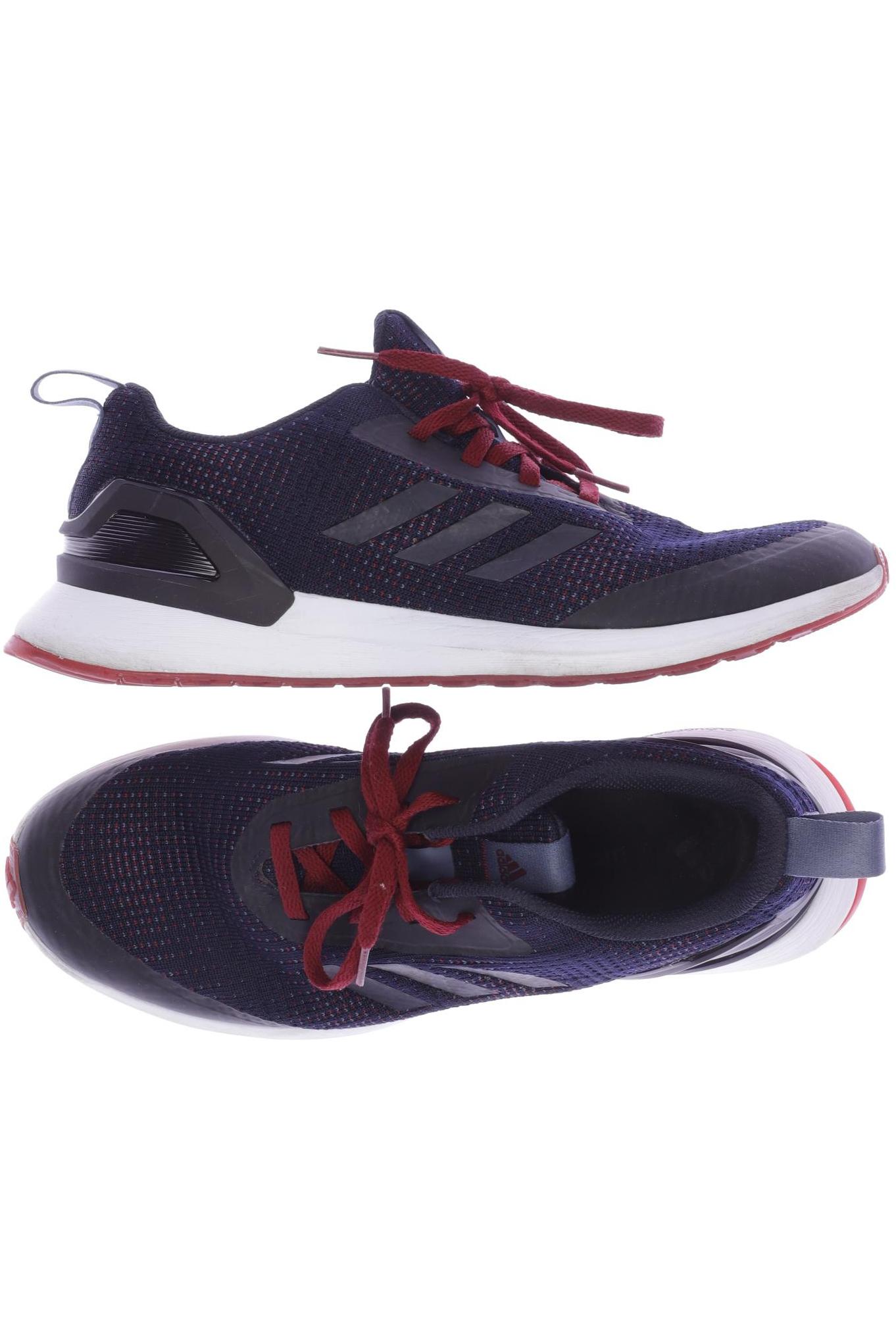 

adidas Herren Sneakers, marineblau, Gr. 6.5