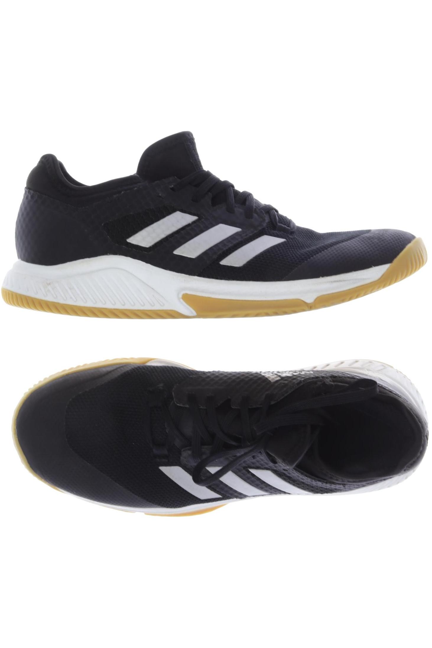 

adidas Herren Sneakers, schwarz, Gr. 8
