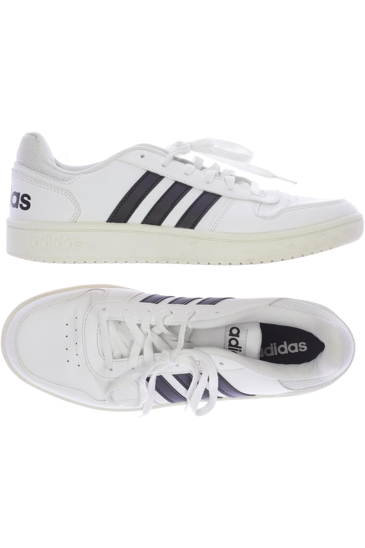 

adidas Herren Sneakers, weiß
