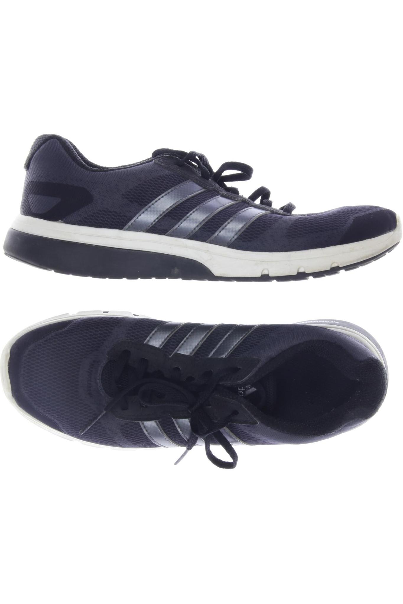 

adidas Herren Sneakers, schwarz, Gr. 7.5