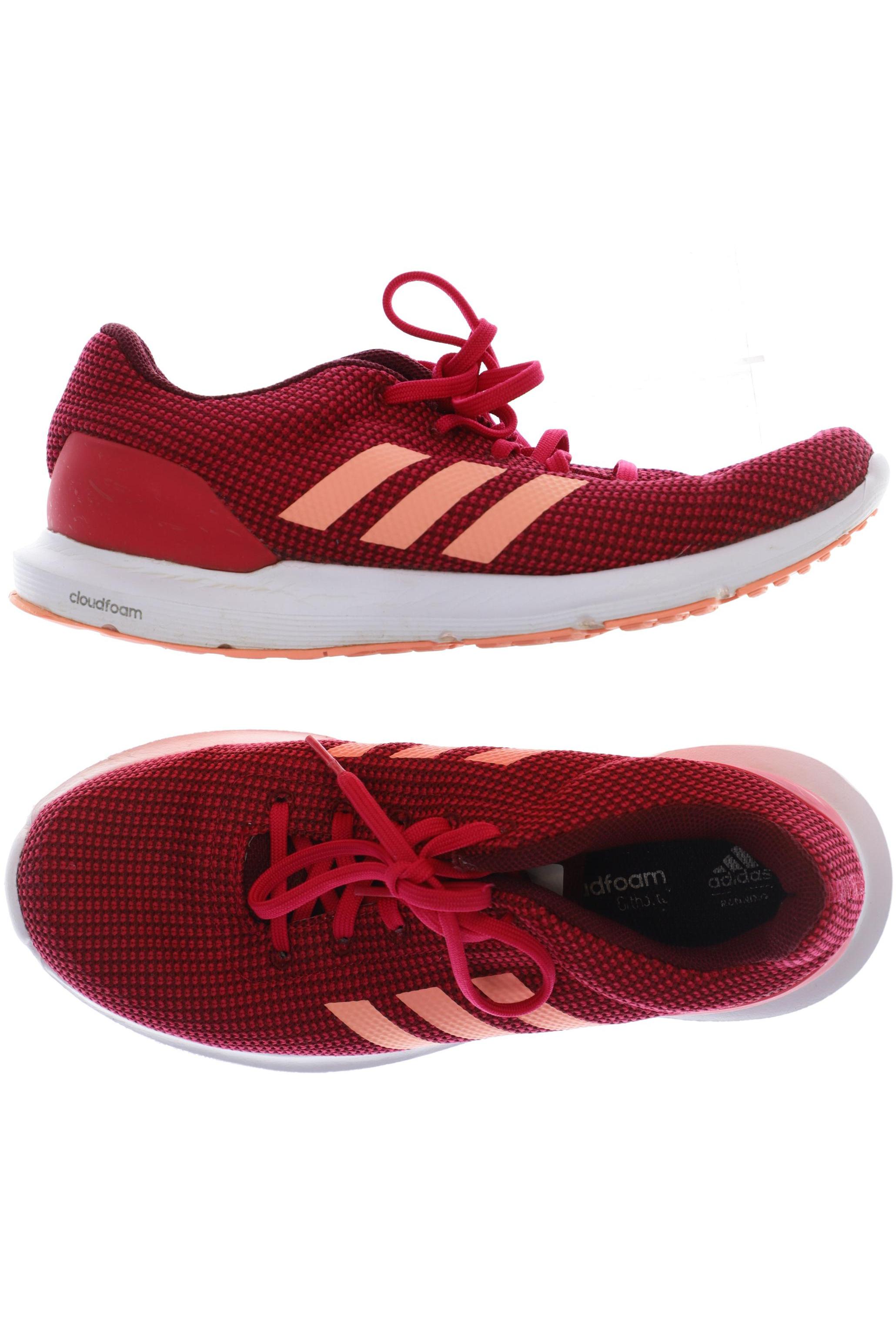 

adidas Herren Sneakers, rot, Gr. 8.5
