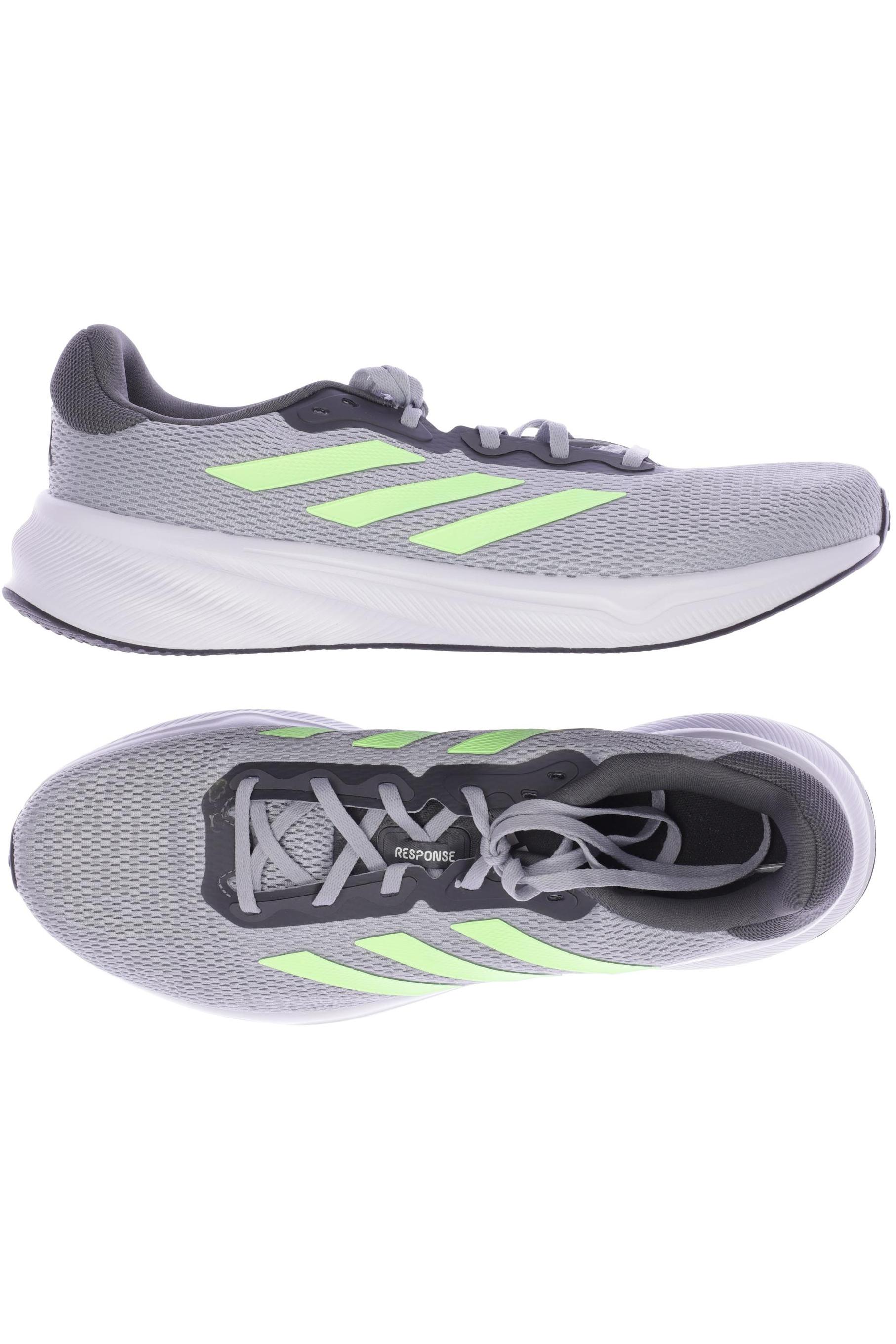 

adidas Herren Sneakers, grau, Gr. 11.5