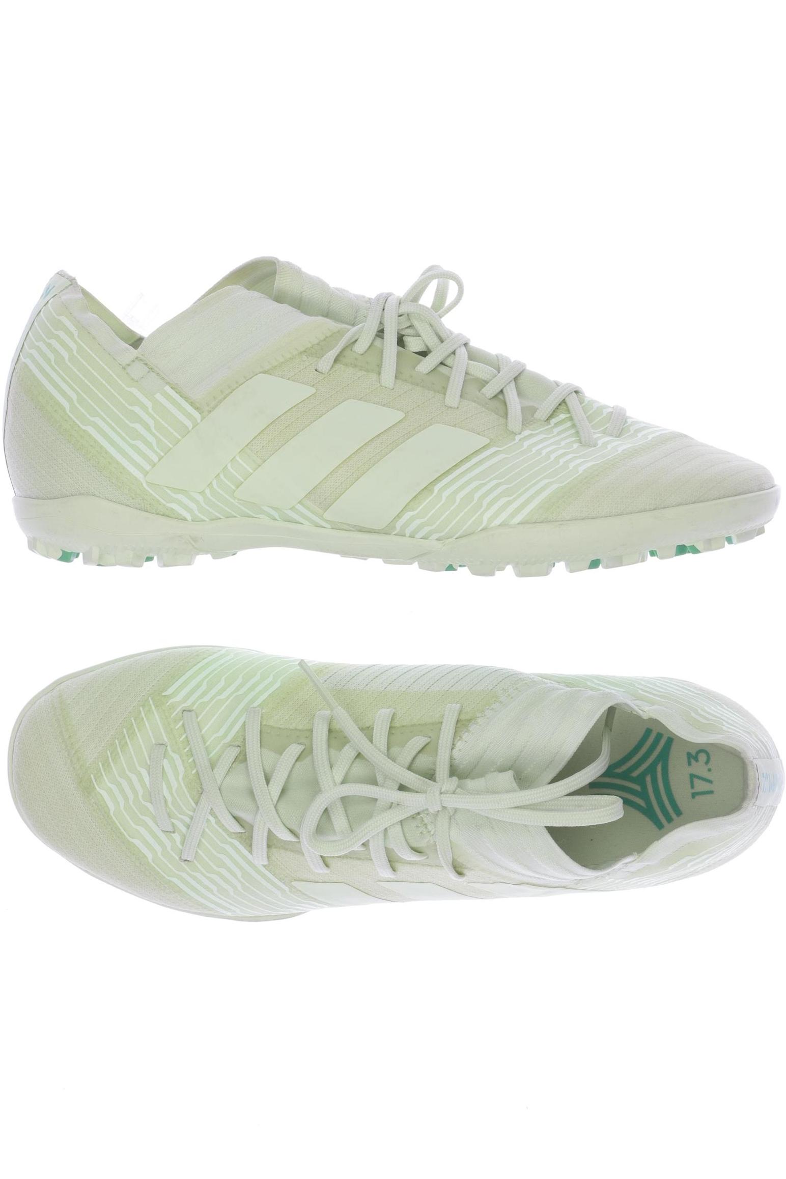 

adidas Herren Sneakers, hellgrün, Gr. 7