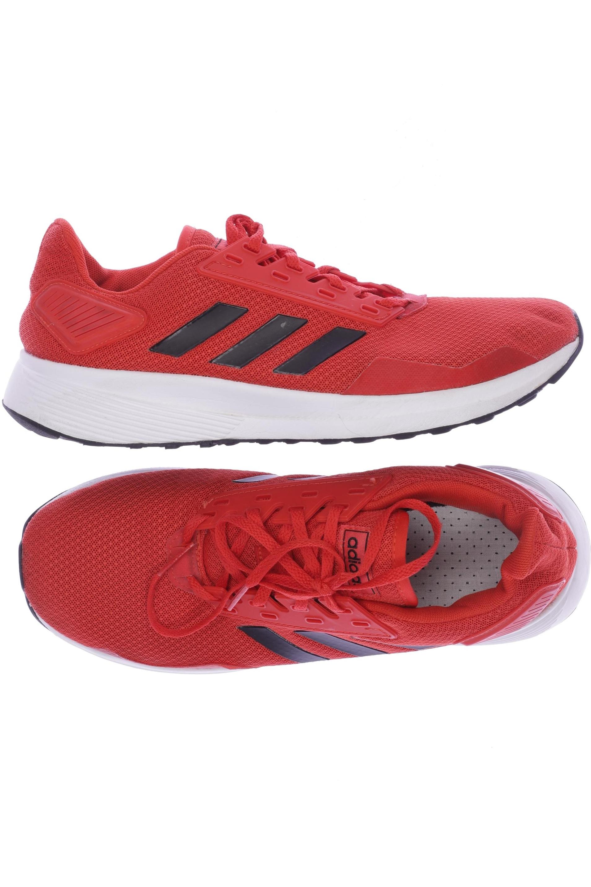 

adidas Herren Sneakers, rot, Gr. 9