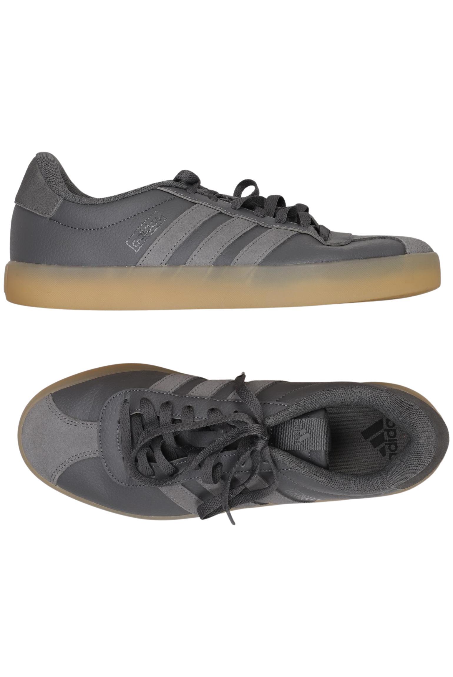 

adidas Herren Sneakers, grau, Gr. 8.5