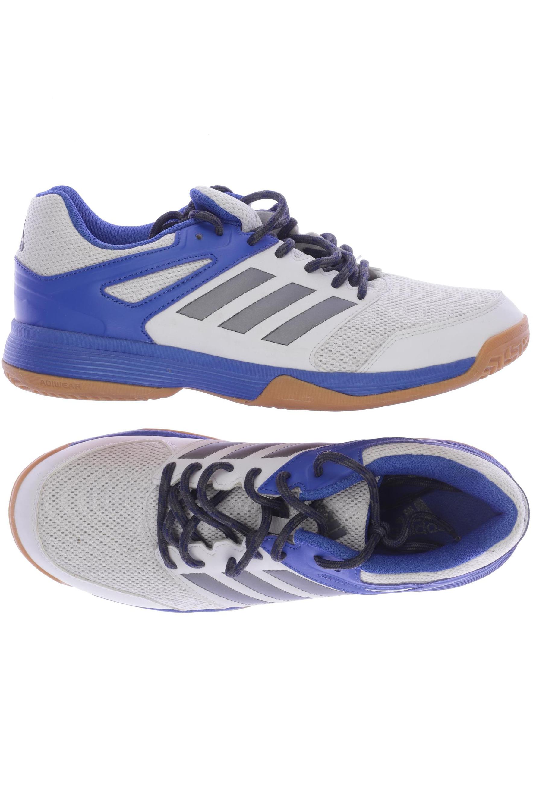 

adidas Herren Sneakers, weiß, Gr. 10