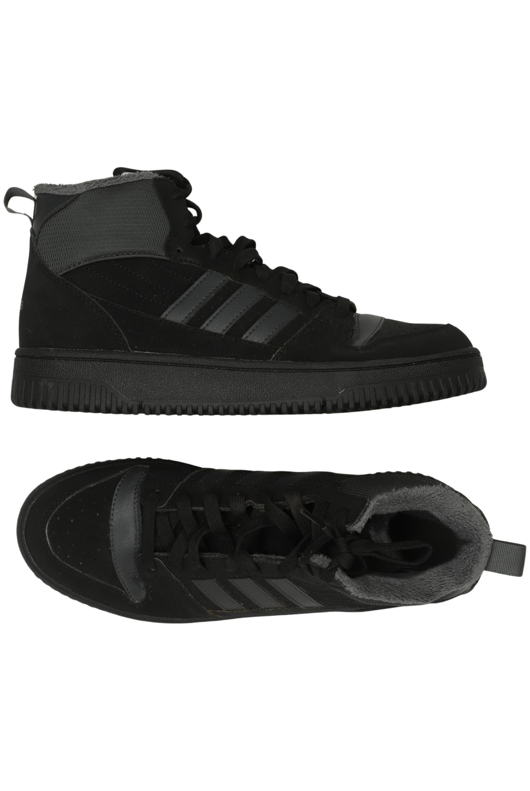 

adidas Herren Sneakers, schwarz, Gr. 7.5