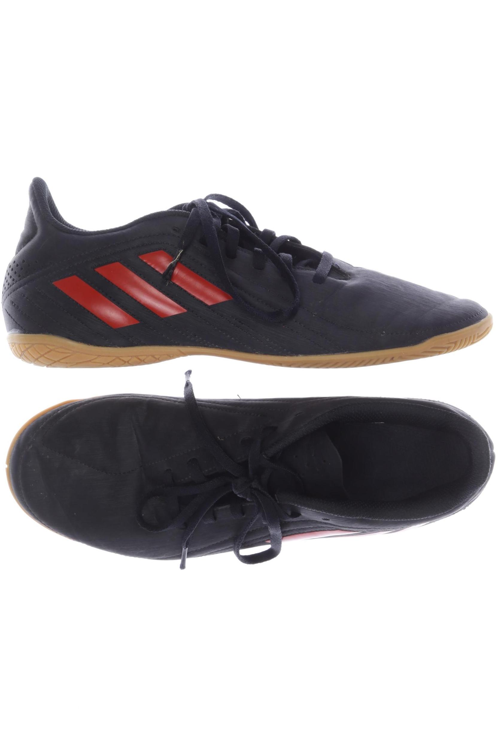 

adidas Herren Sneakers, schwarz, Gr. 7.5