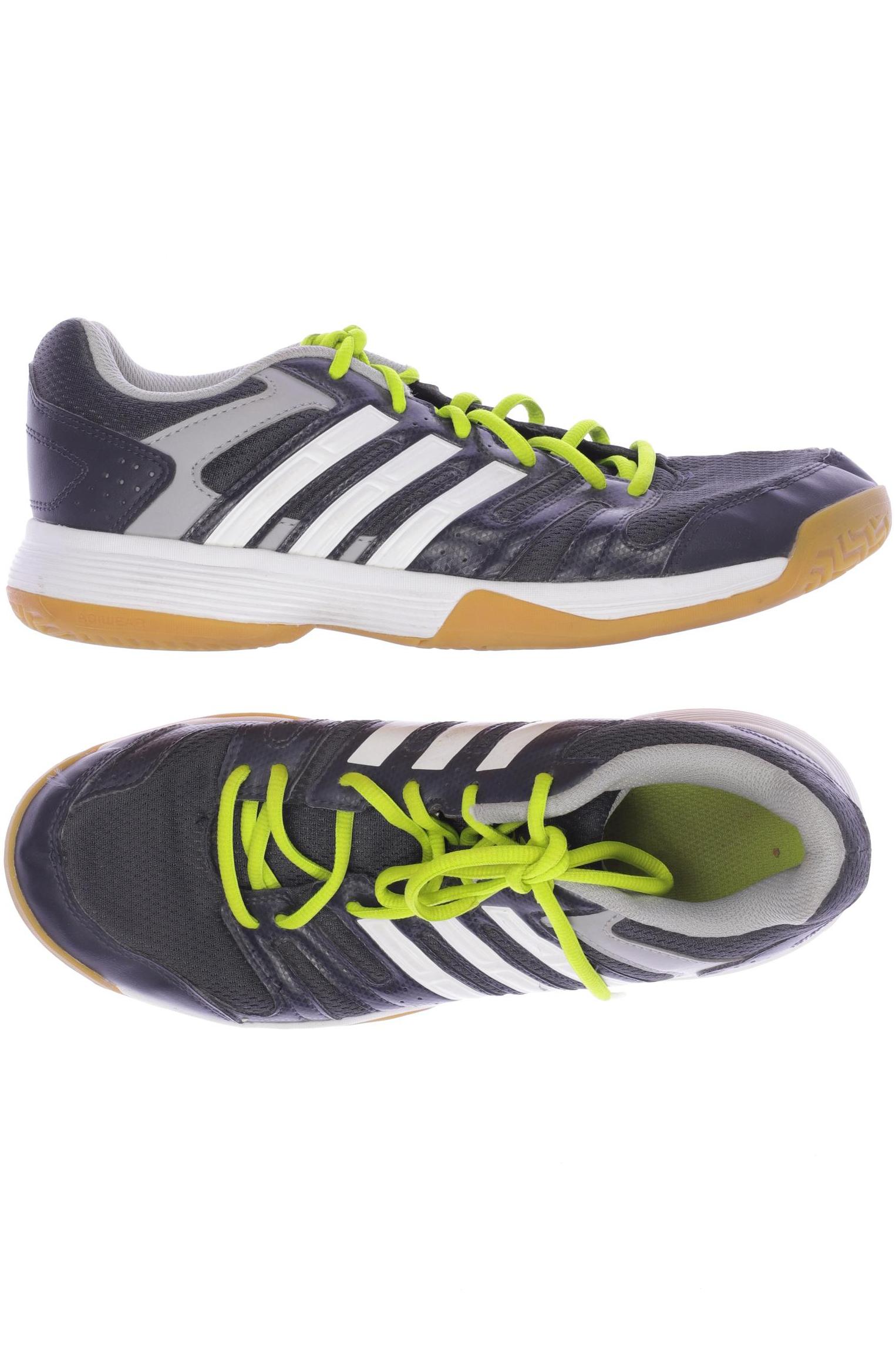 

adidas Herren Sneakers, grün, Gr. 7.5