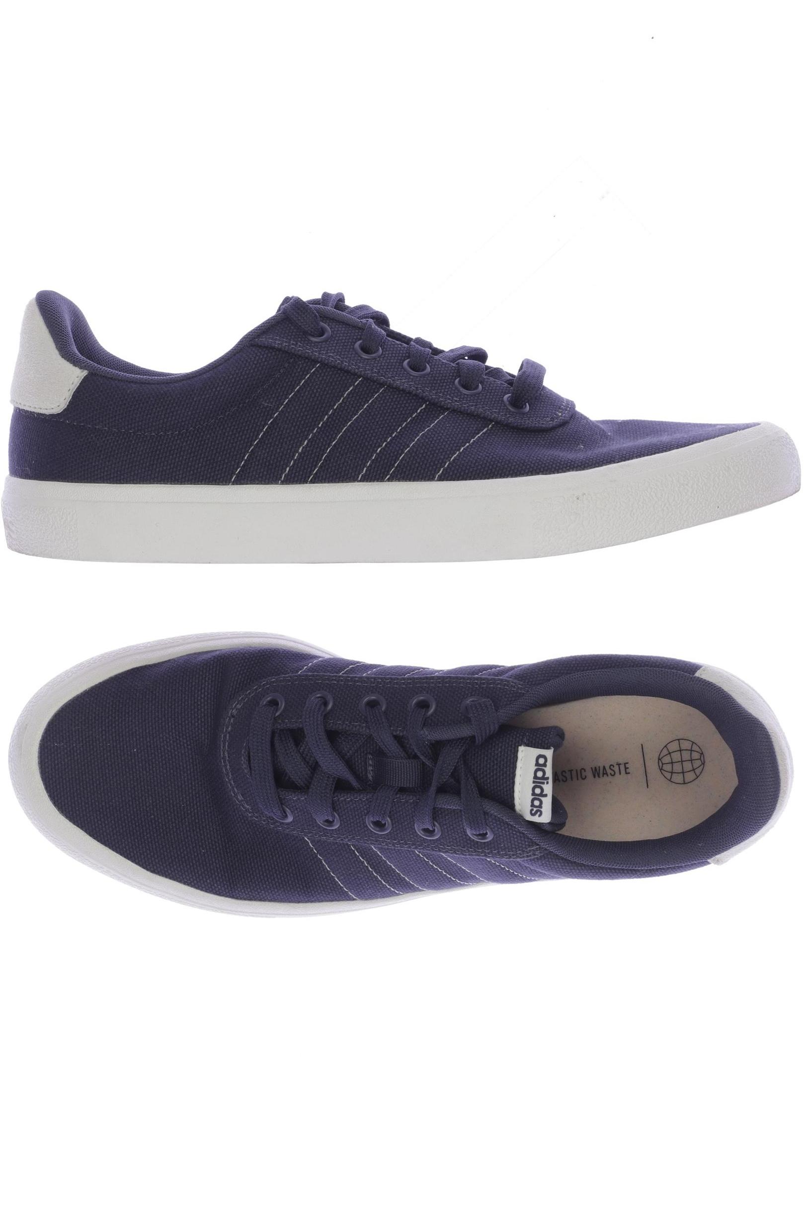 

adidas Herren Sneakers, marineblau, Gr. 8