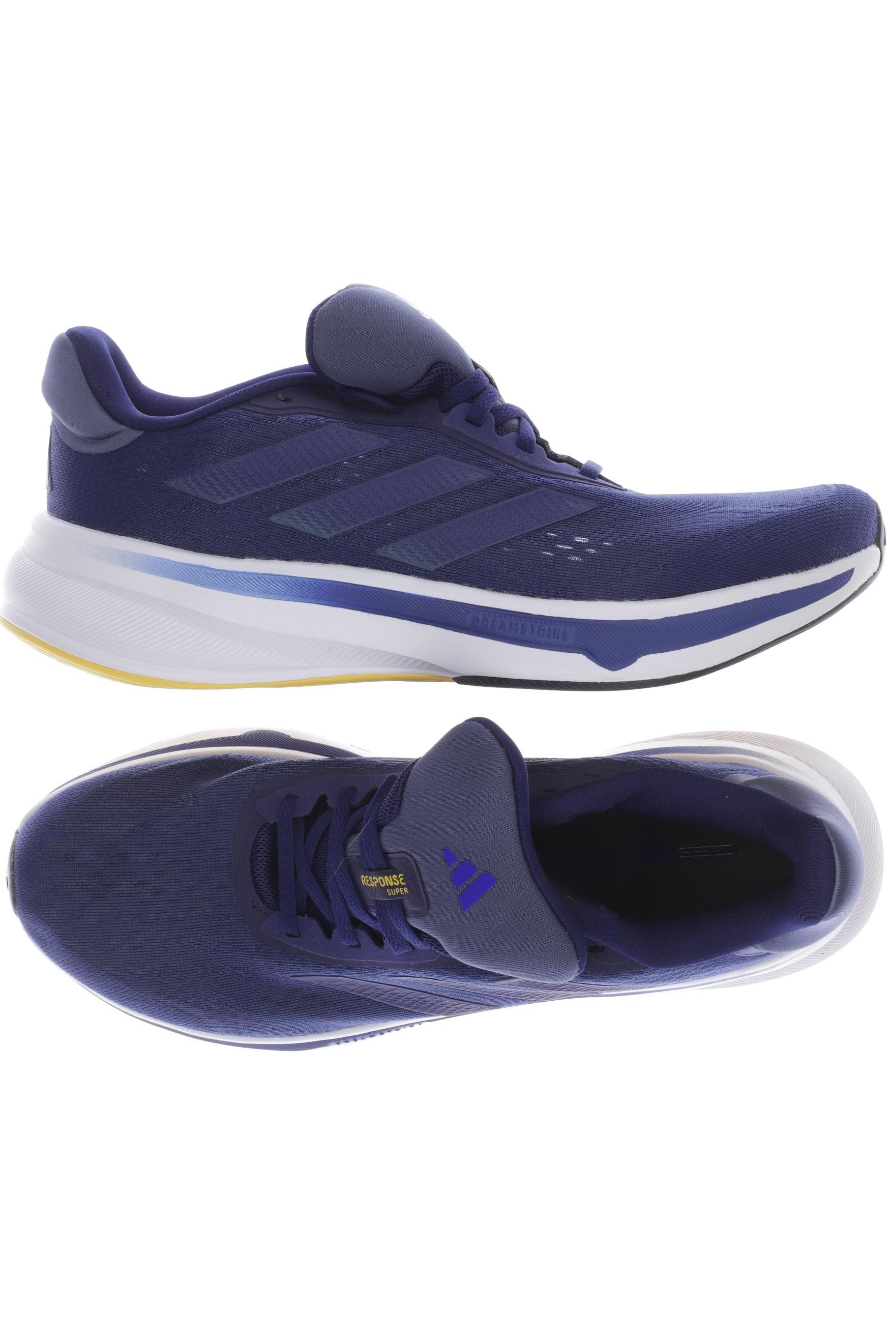 

adidas Herren Sneakers, marineblau, Gr. 9.5