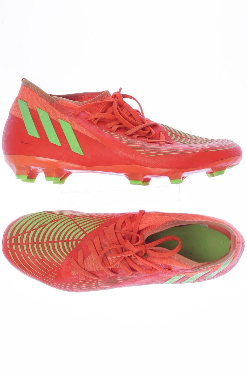 

adidas Herren Sneakers, orange, Gr. 9