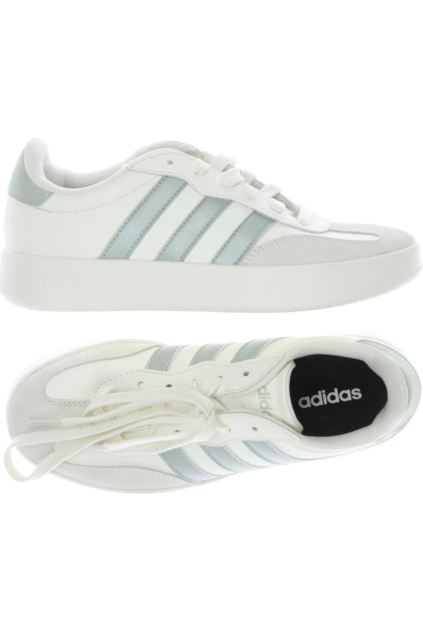

adidas Herren Sneakers, cremeweiß, Gr. 5