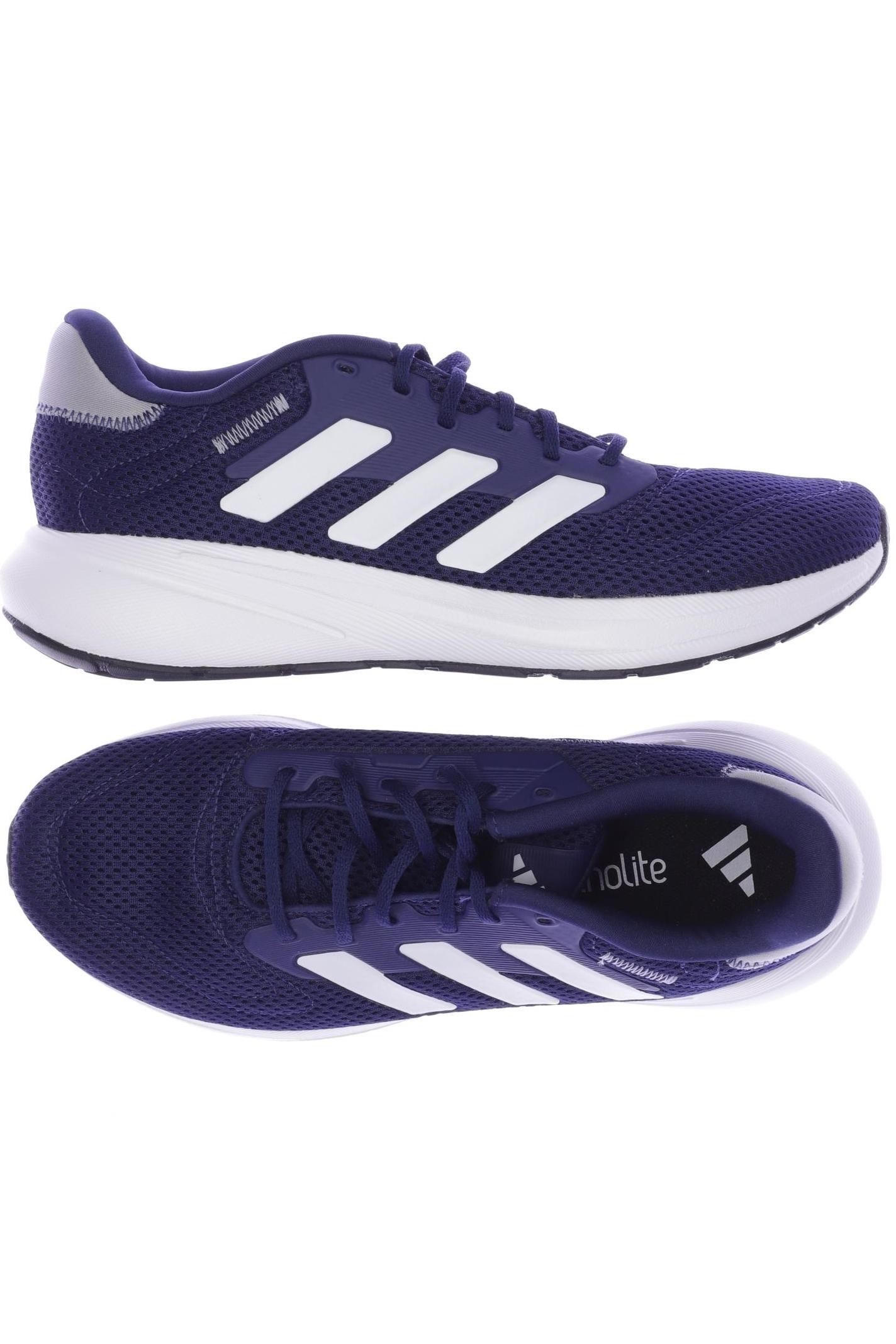 

adidas Herren Sneakers, marineblau, Gr. 6.5