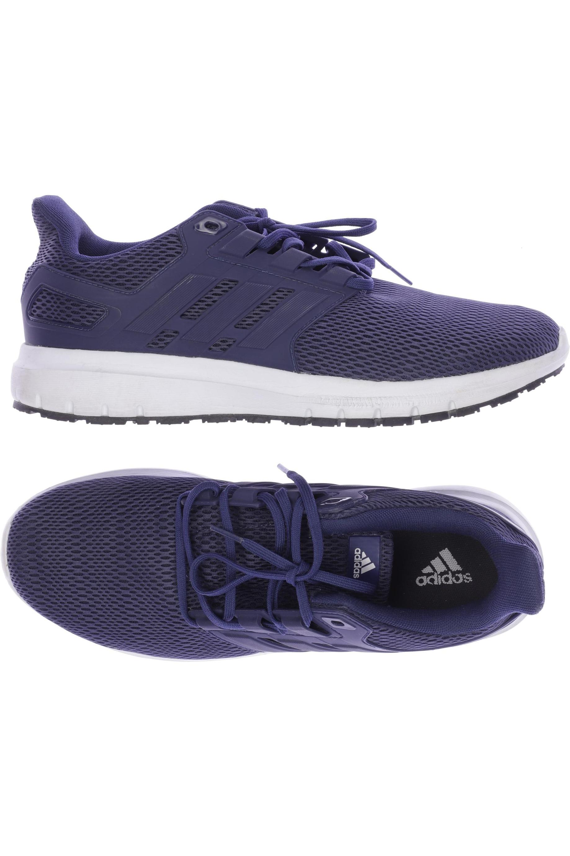 

adidas Herren Sneakers, marineblau, Gr. 11