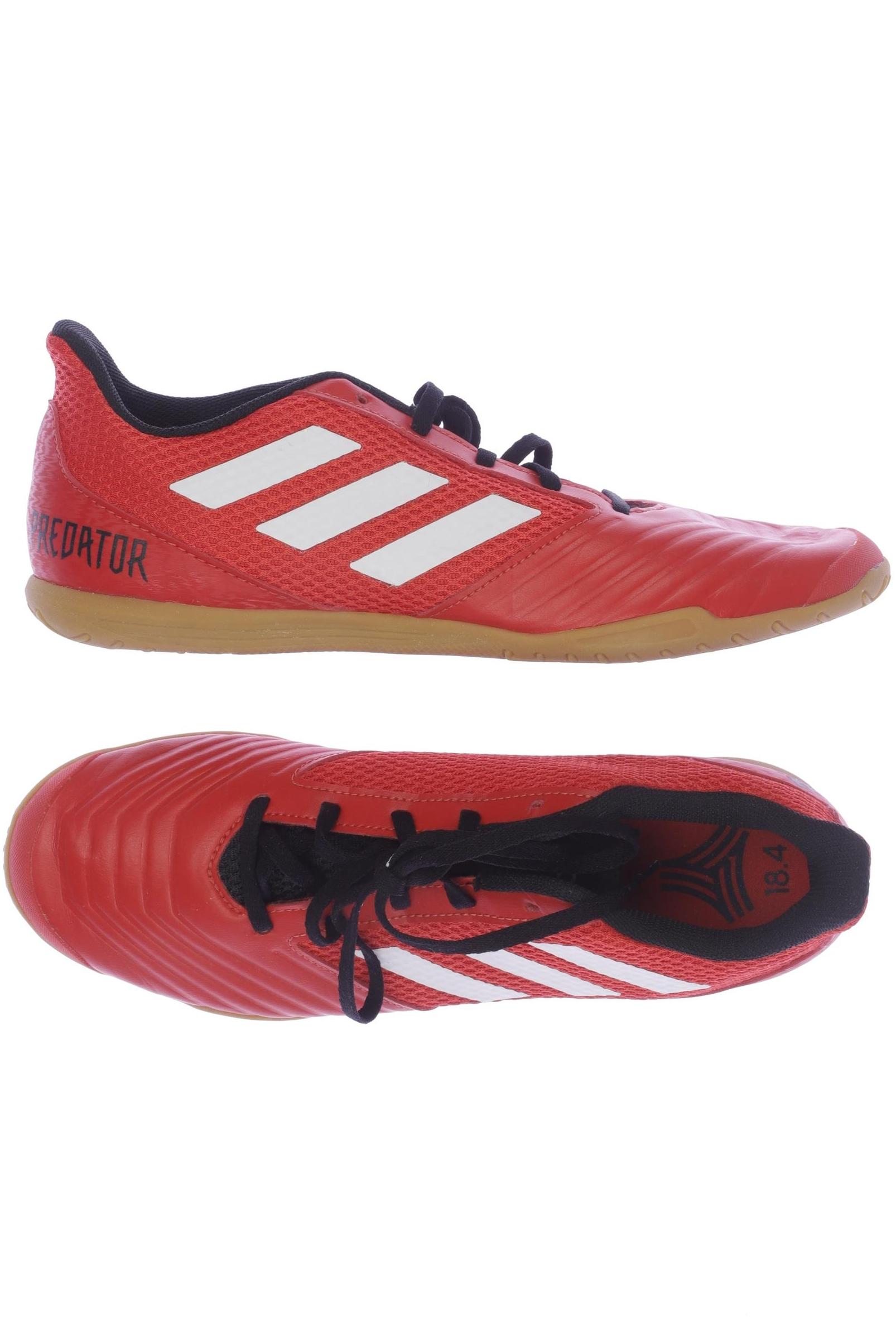 

adidas Herren Sneakers, rot, Gr. 43.5