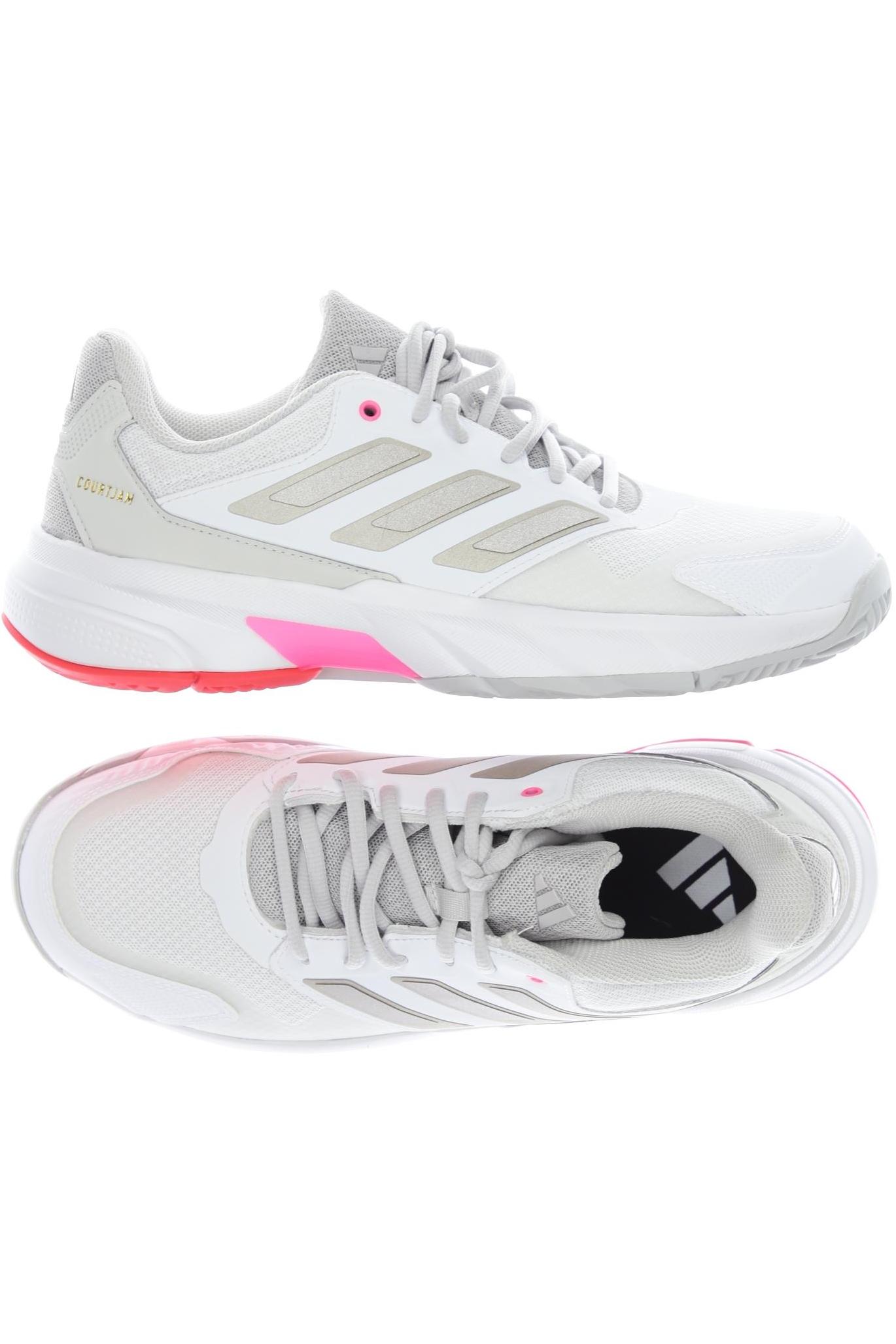 

adidas Herren Sneakers, weiß, Gr. 7.5