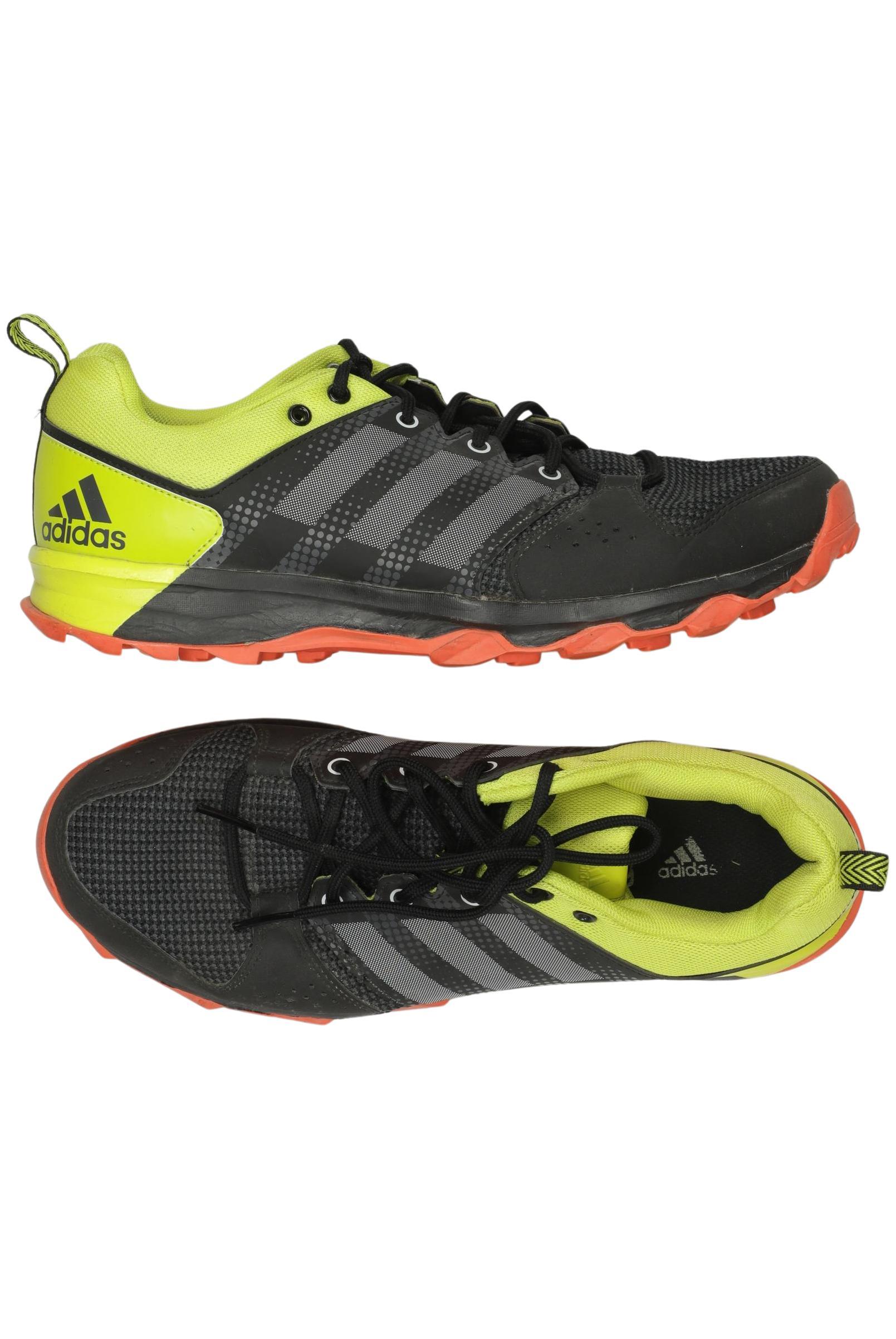 

adidas Herren Sneakers, schwarz, Gr. 9.5