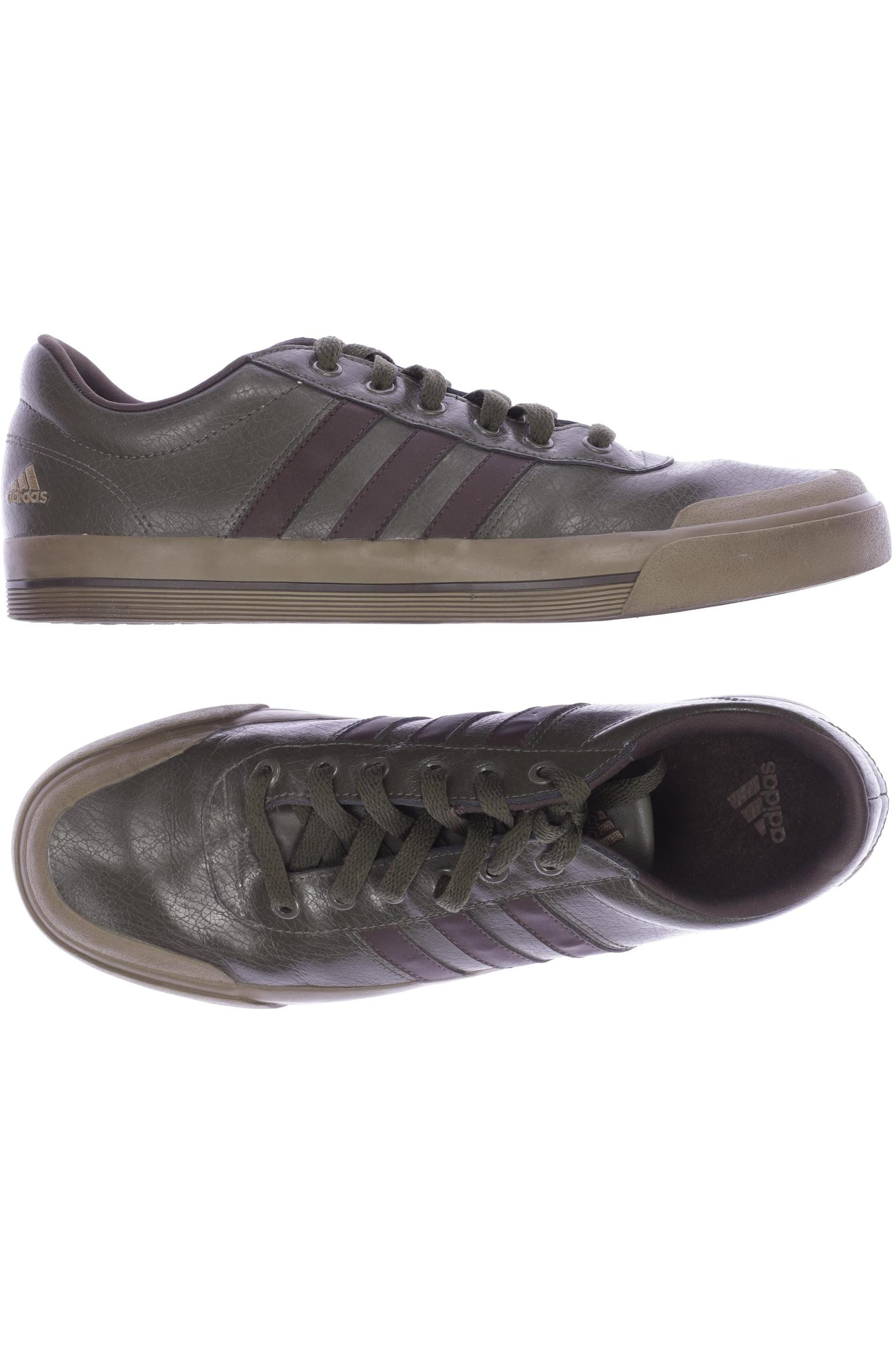 

adidas Herren Sneakers, grün, Gr. 10