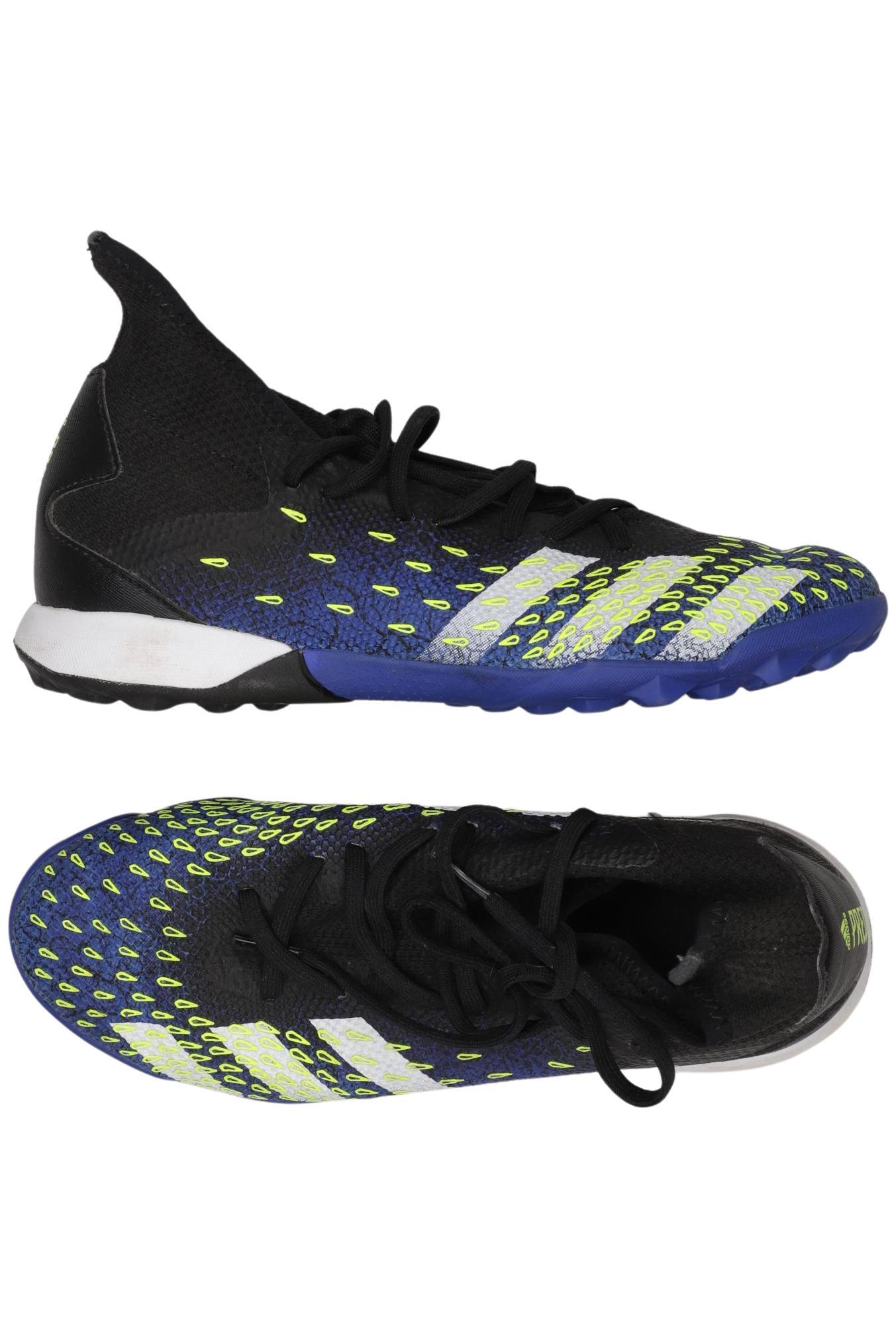 

adidas Herren Sneakers, neon, Gr. 5.5