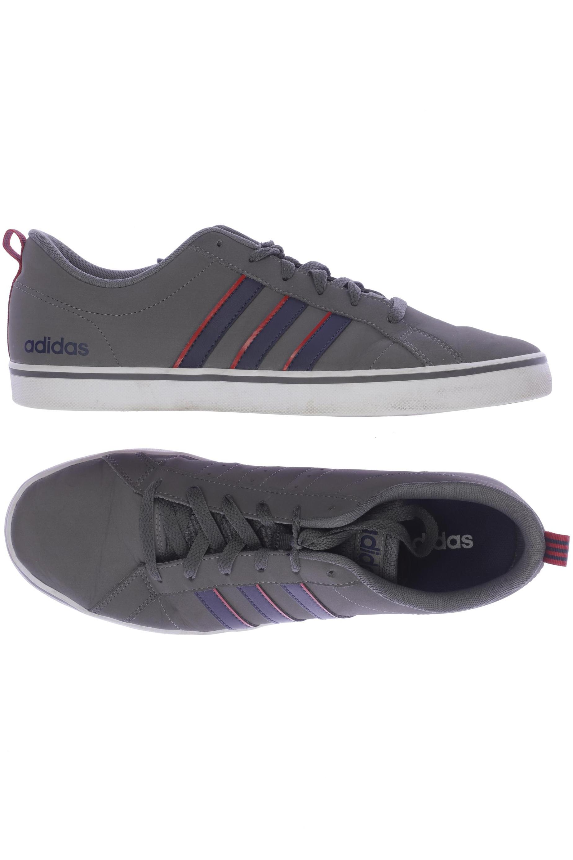 

adidas Herren Sneakers, grau, Gr. 11