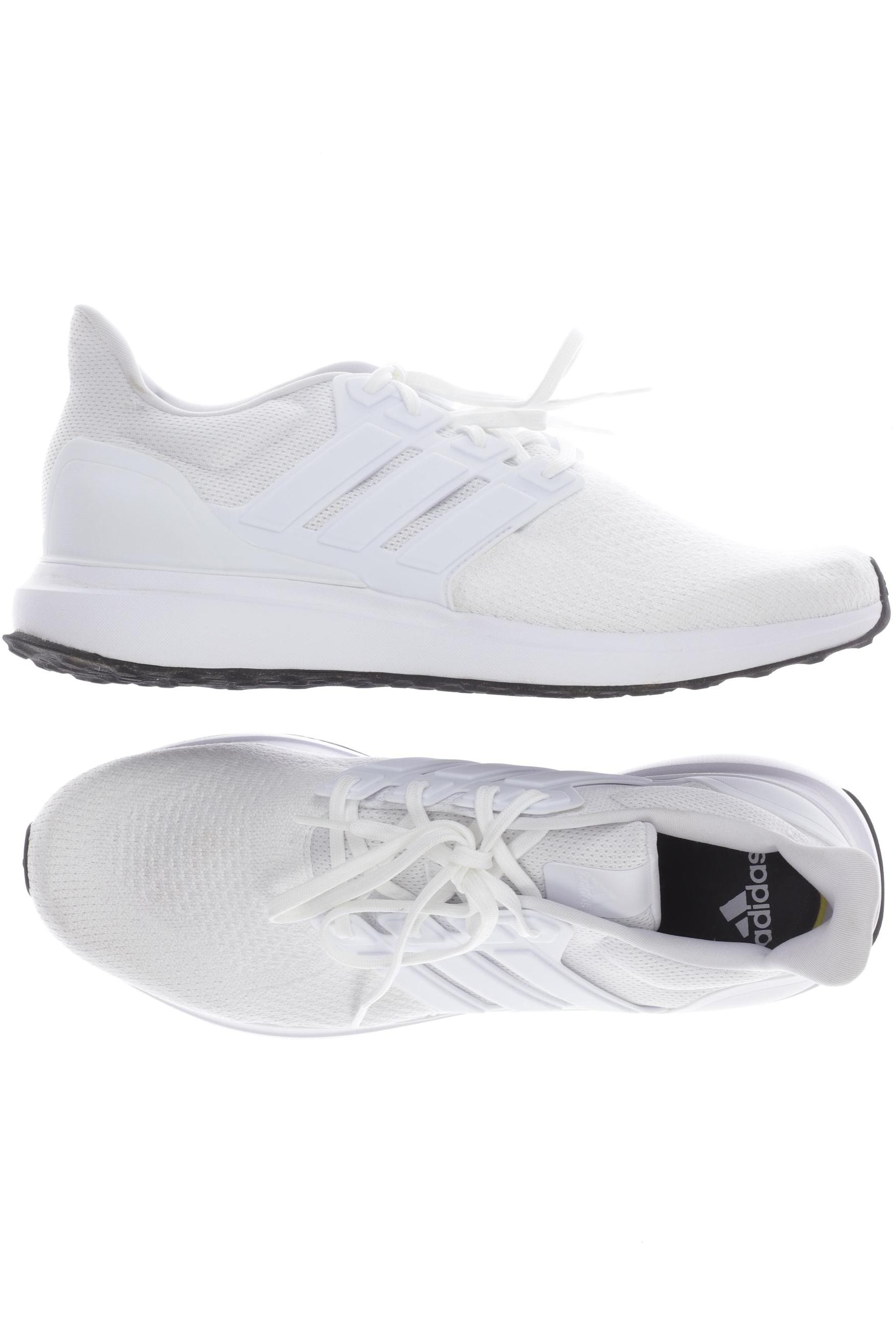 

adidas Herren Sneakers, weiß, Gr. 11