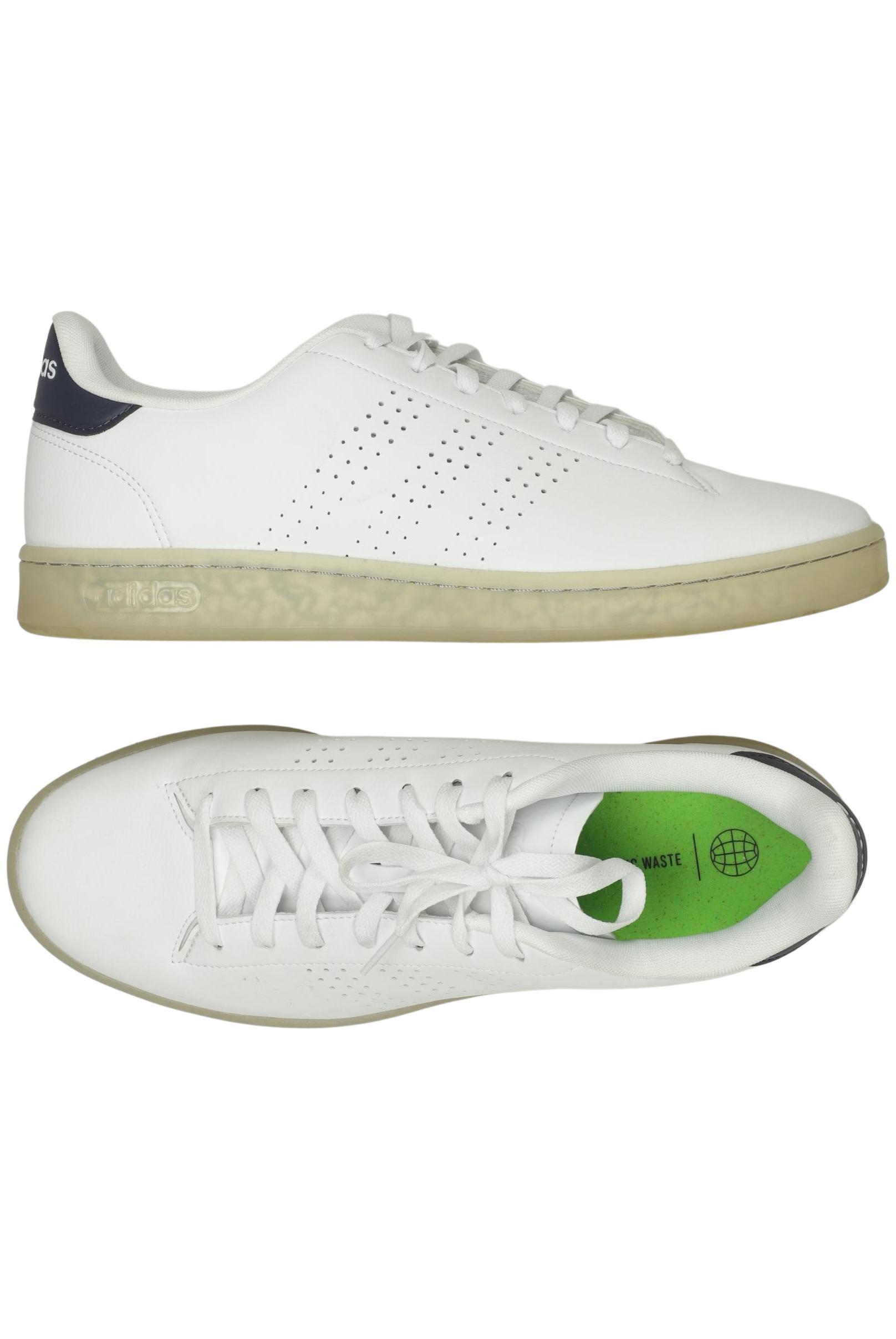 

adidas Herren Sneakers, weiß, Gr. 10.5