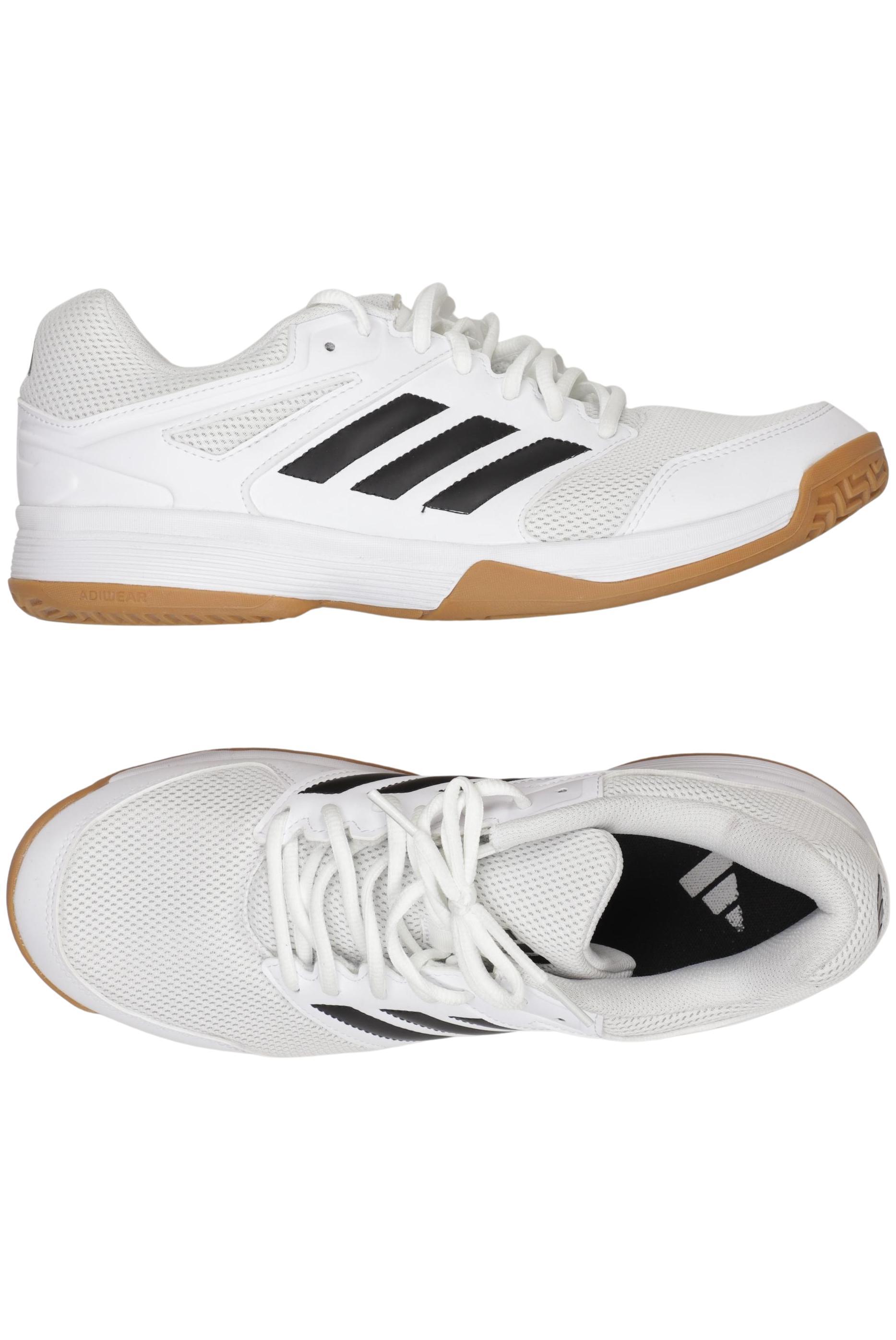 

adidas Herren Sneakers, weiß, Gr. 10.5