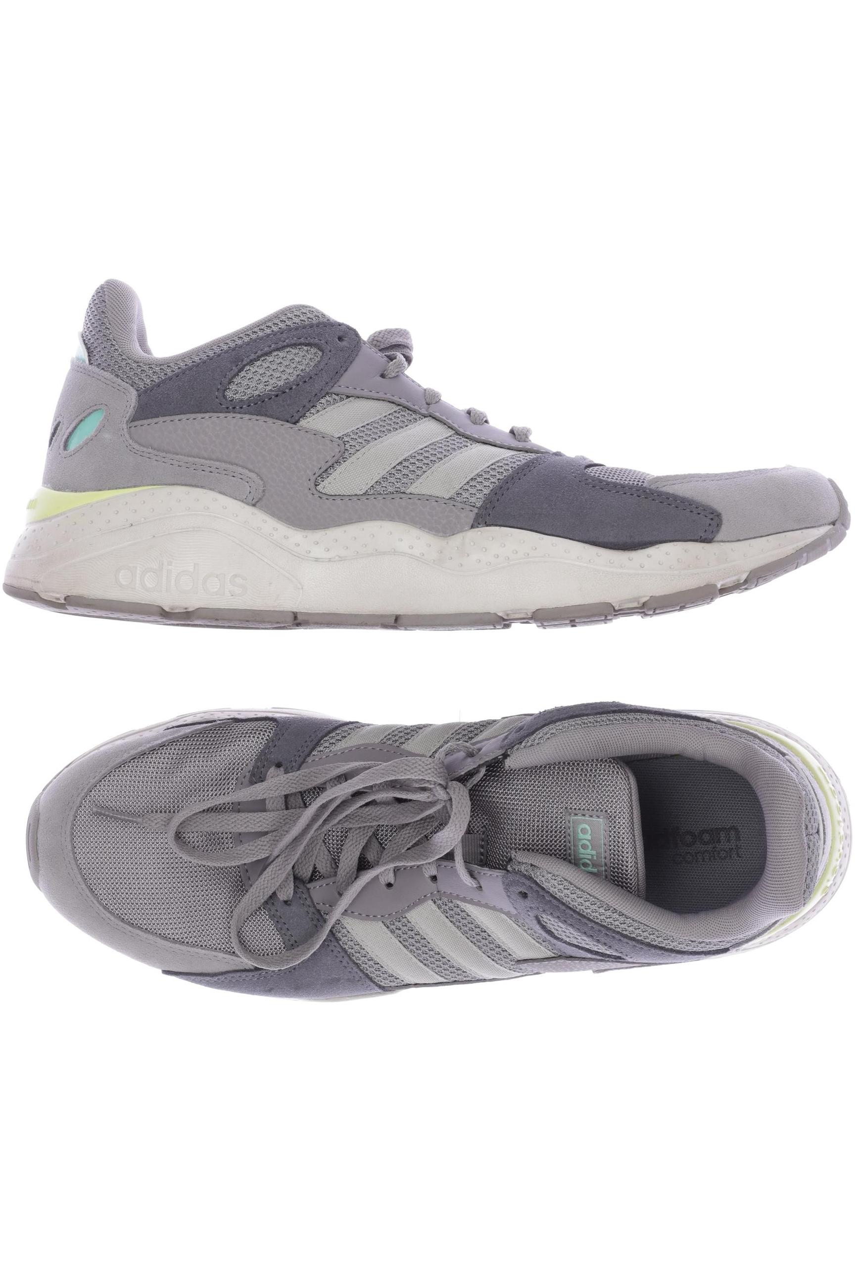 

adidas Herren Sneakers, grau, Gr. 12