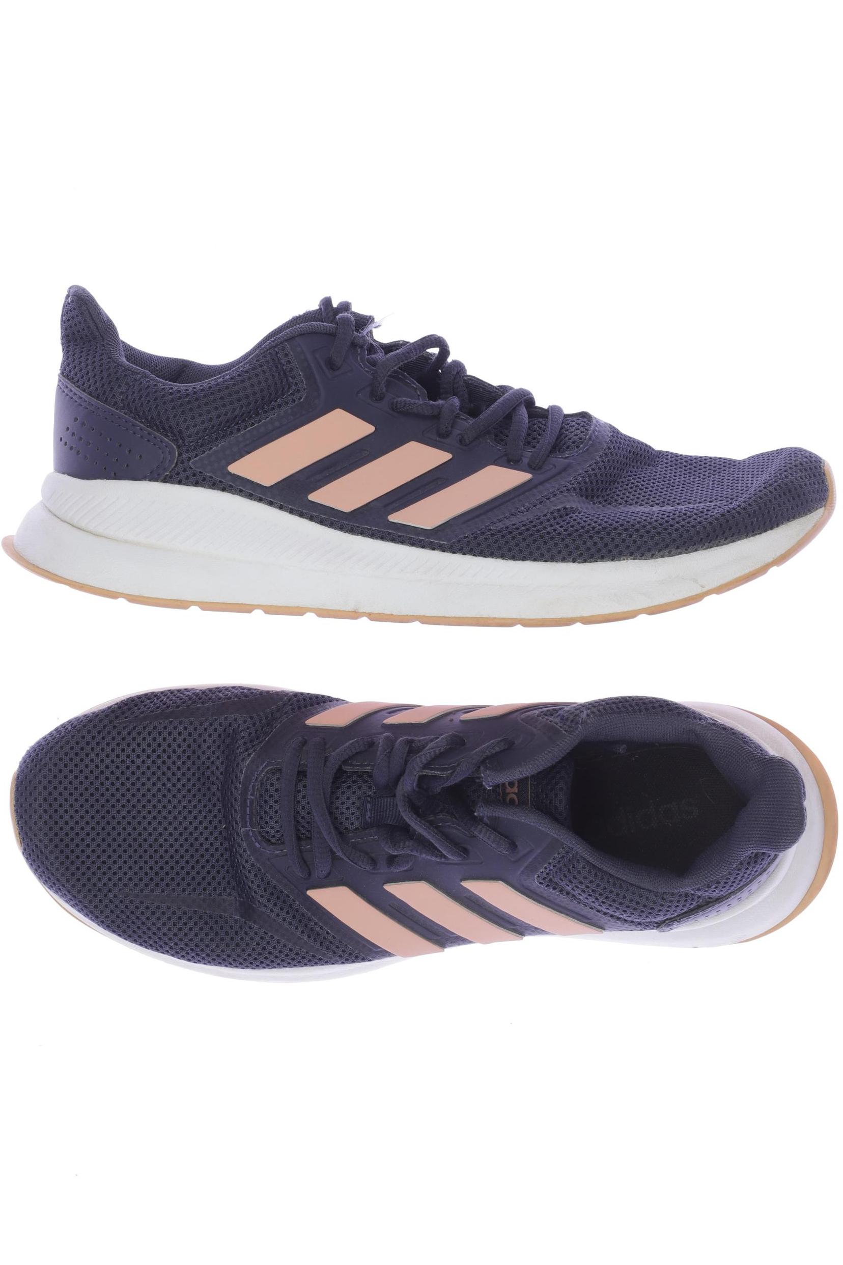 

adidas Herren Sneakers, marineblau, Gr. 7.5