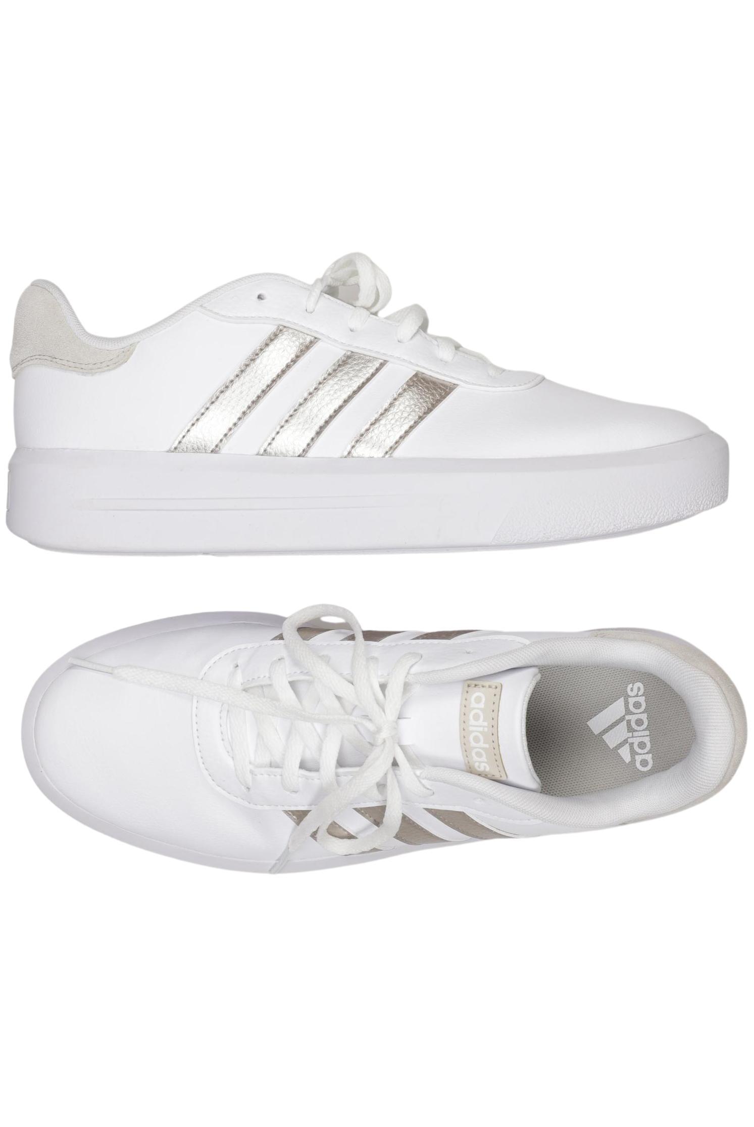 

adidas Herren Sneakers, weiß, Gr. 7