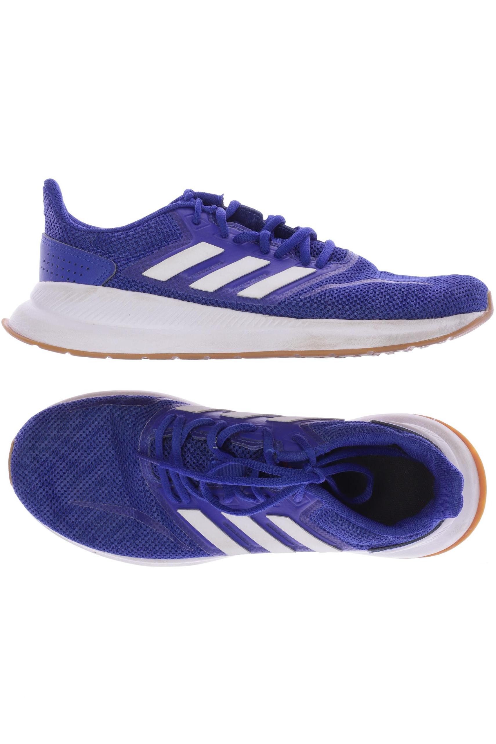 

adidas Herren Sneakers, blau, Gr. 6