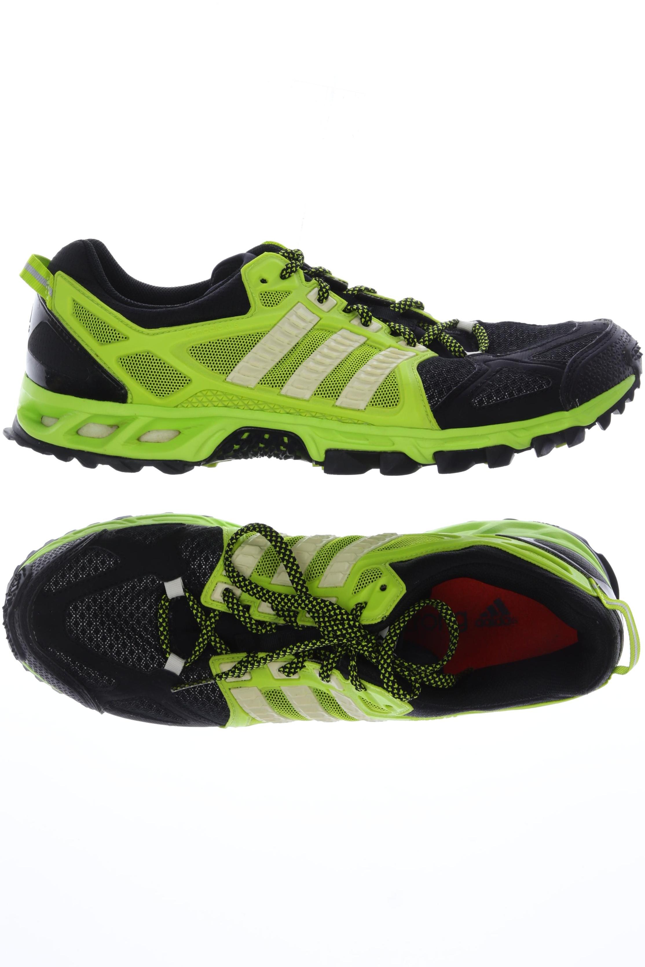 

adidas Herren Sneakers, hellgrün, Gr. 12