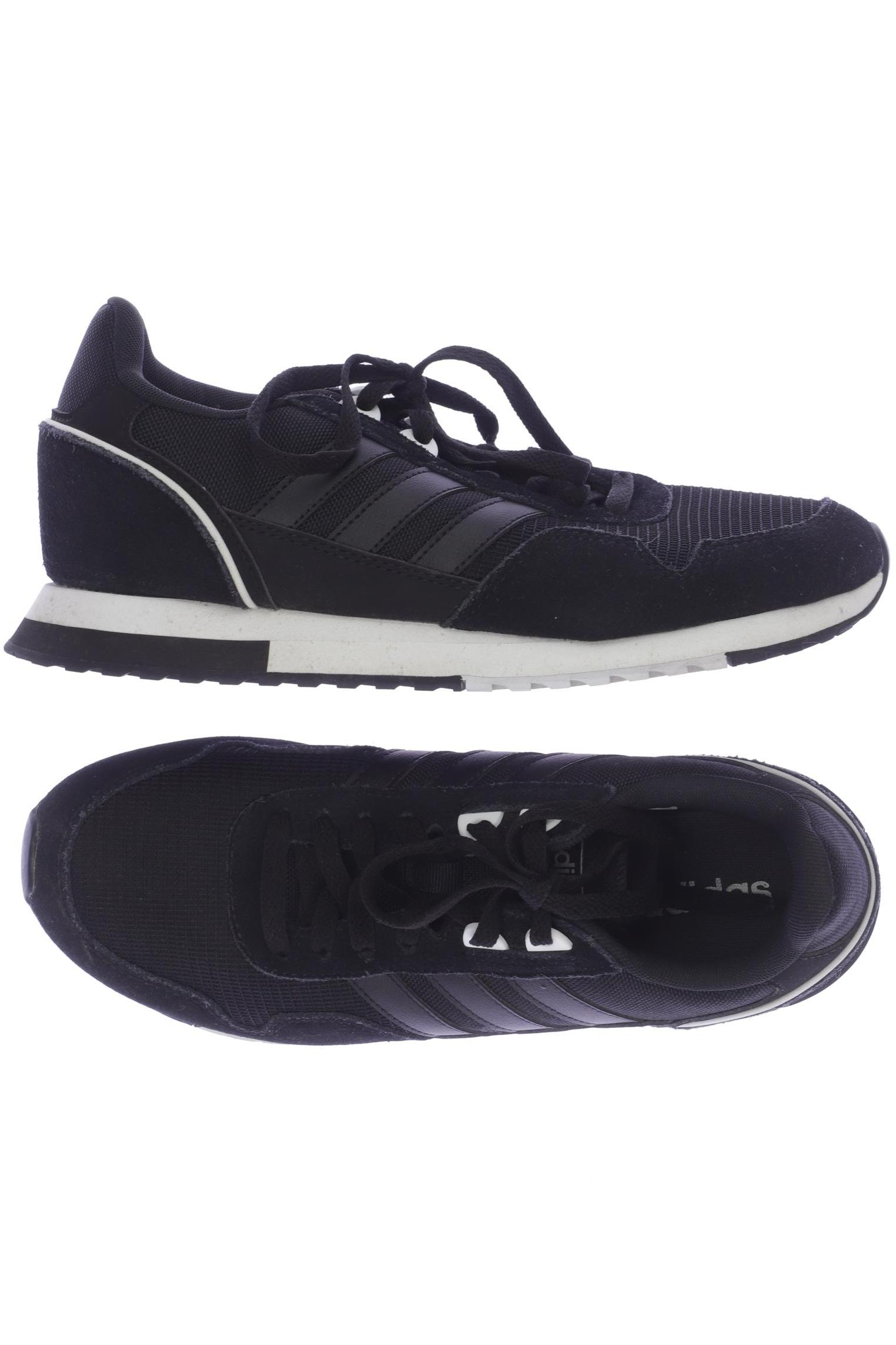 

adidas Herren Sneakers, schwarz, Gr. 7.5
