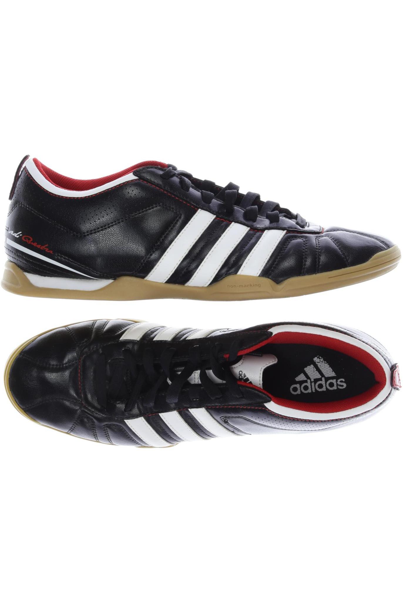 

adidas Herren Sneakers, schwarz, Gr. 10
