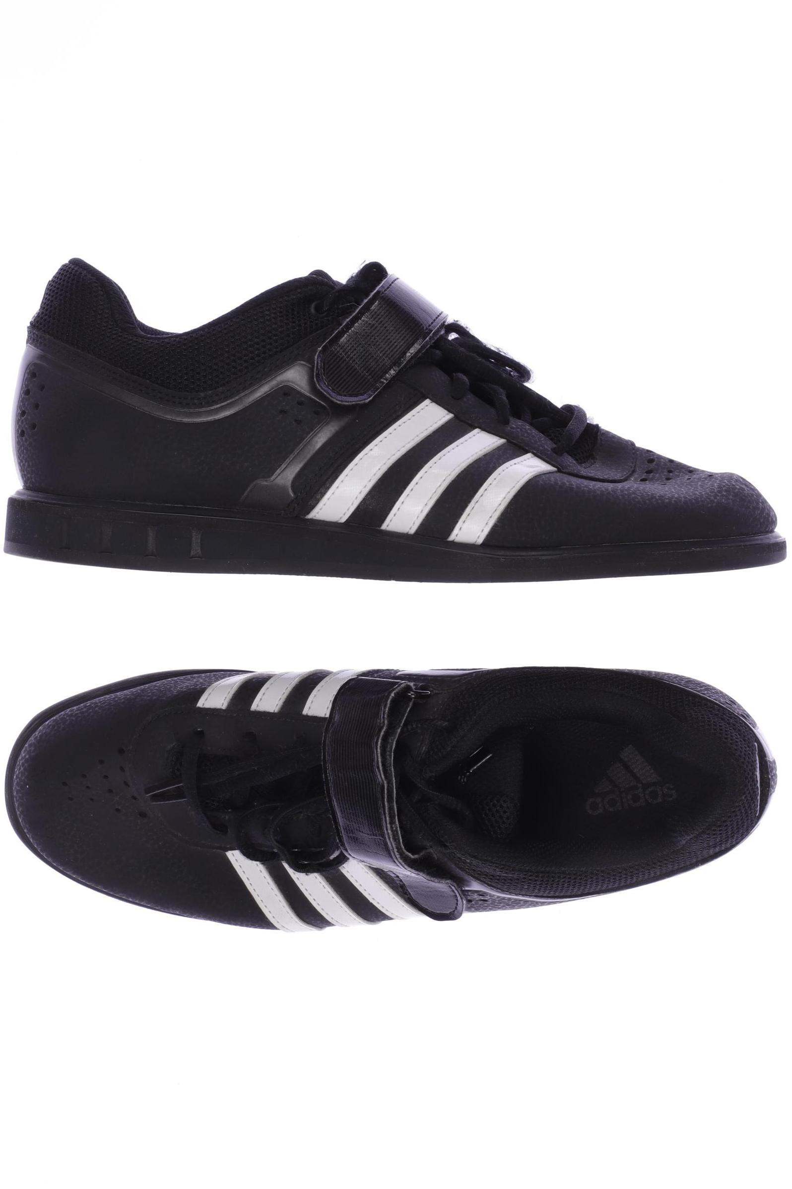 

adidas Herren Sneakers, schwarz, Gr. 9