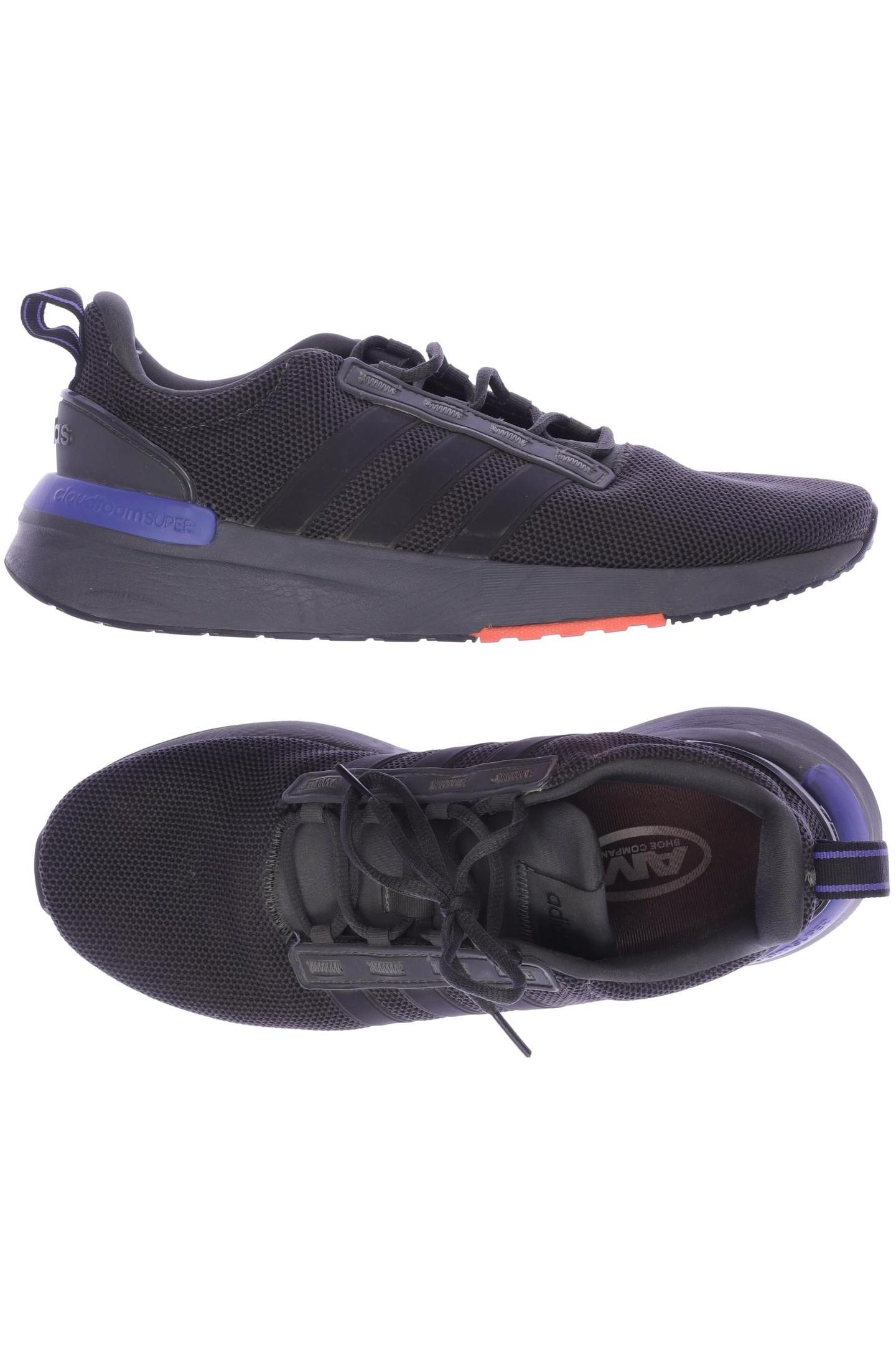 

adidas Herren Sneakers, schwarz, Gr. 8