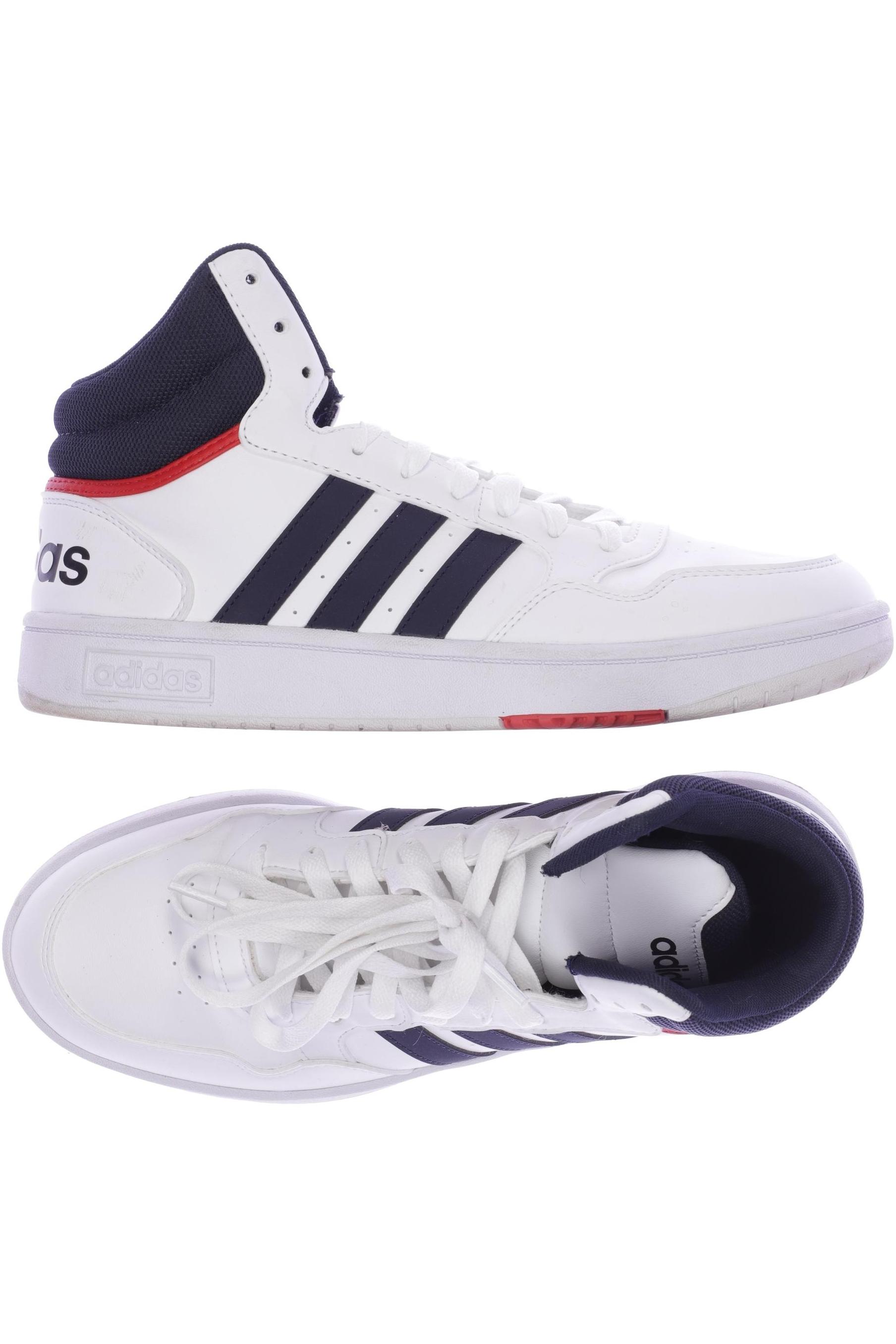 

adidas Herren Sneakers, weiß, Gr. 8