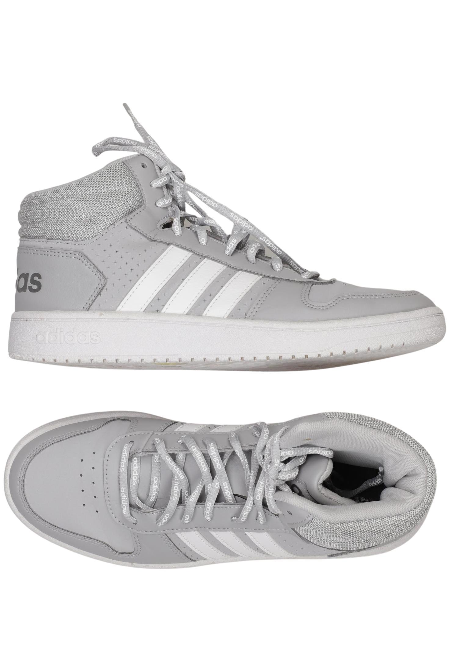 

adidas Herren Sneakers, grau, Gr. 7.5