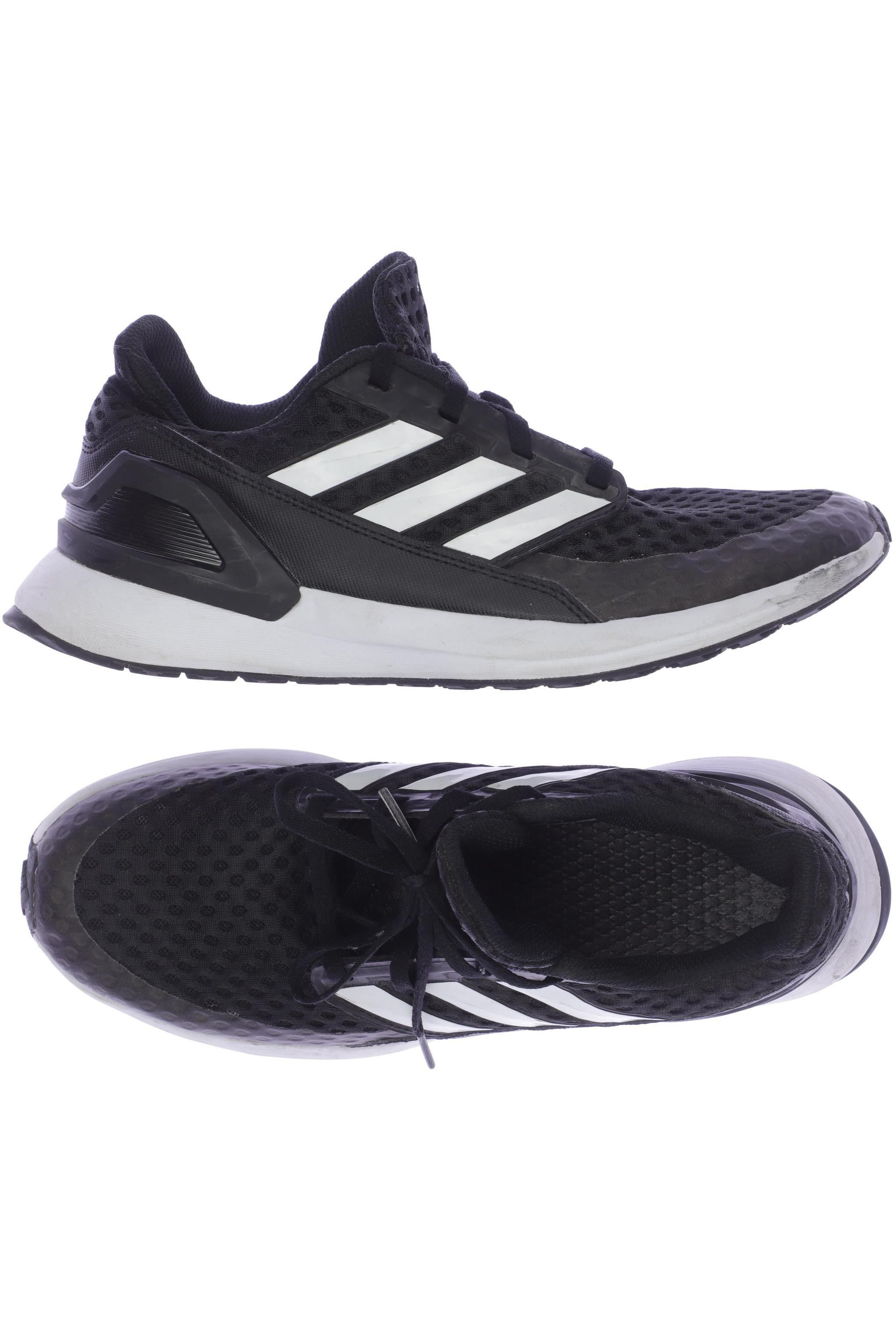 

adidas Herren Sneakers, schwarz, Gr. 6.5