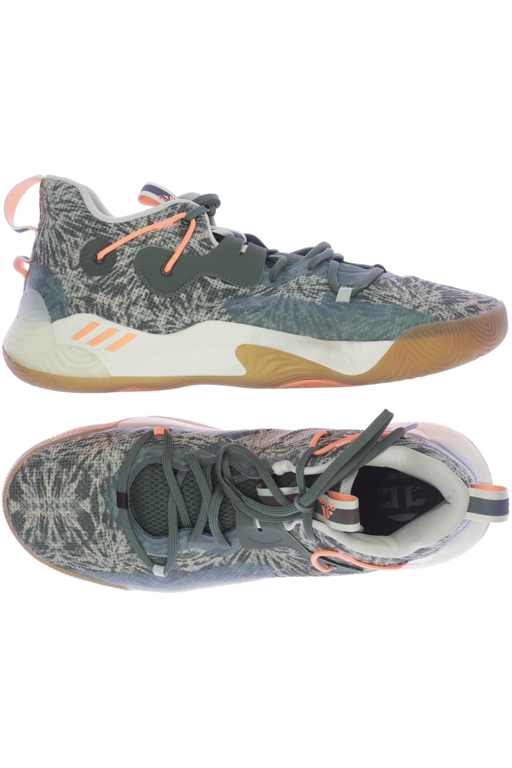 

adidas Herren Sneakers, grün, Gr. 13