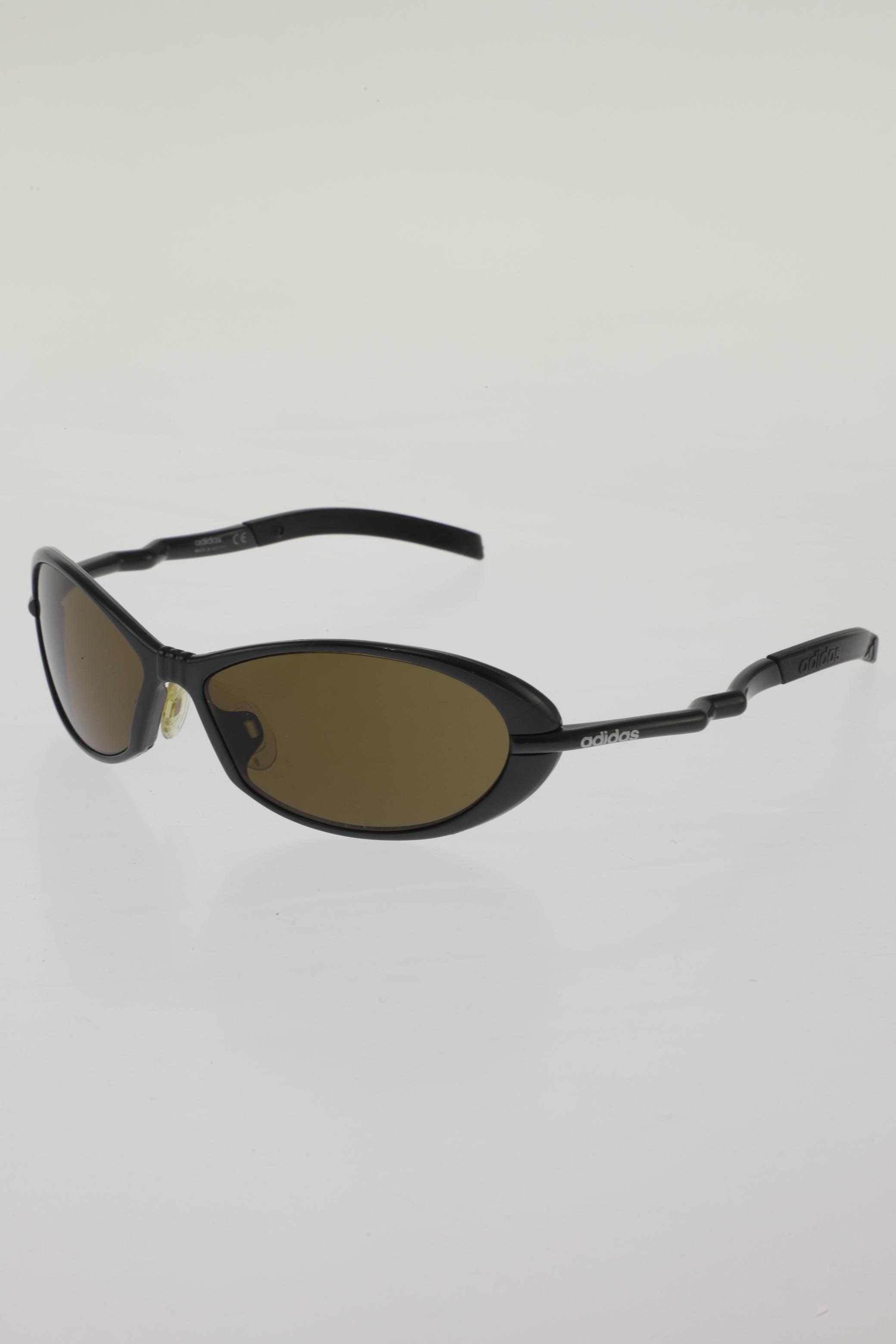 

adidas Herren Sonnenbrille, grün, Gr.