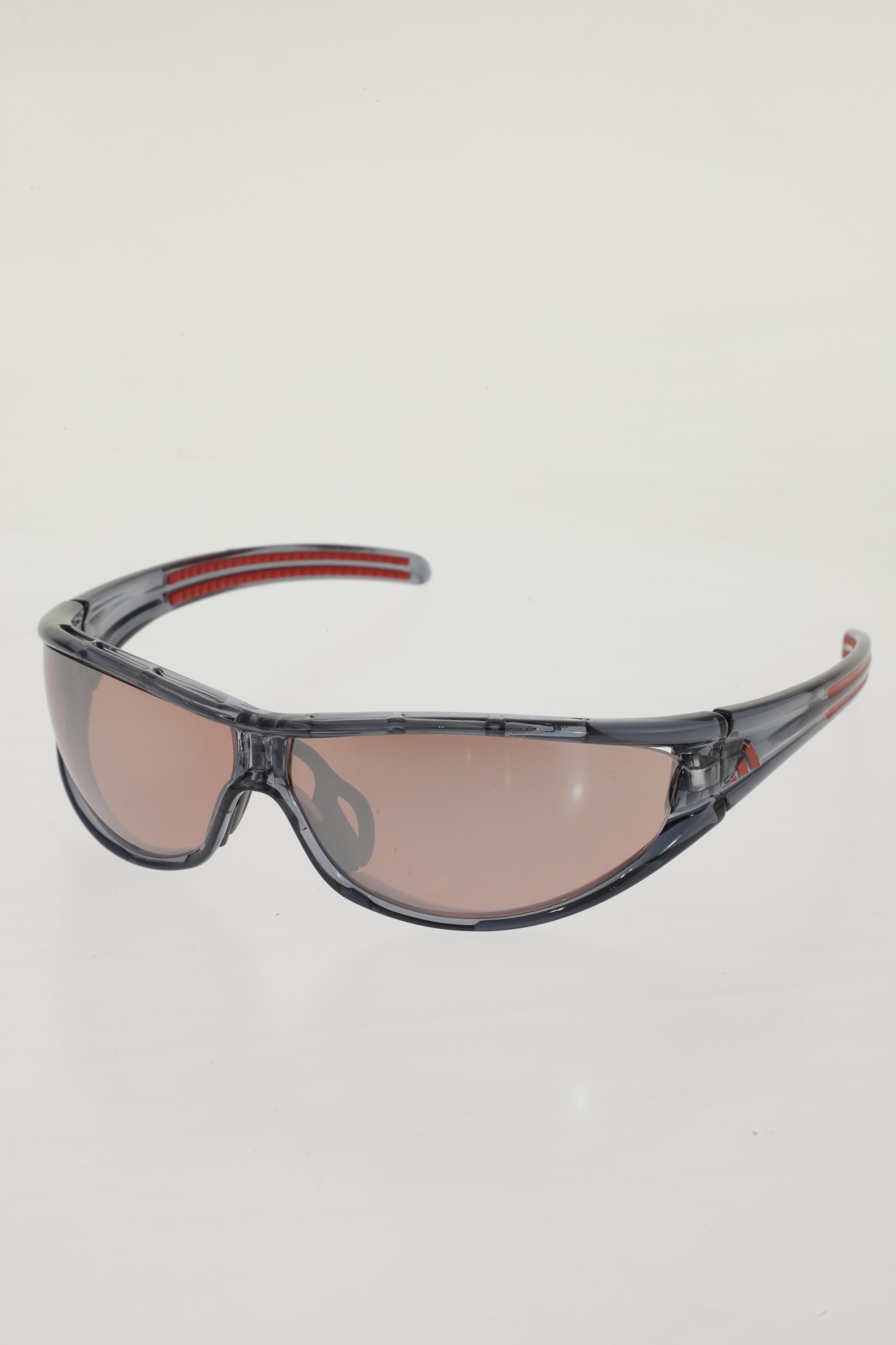 

adidas Herren Sonnenbrille, grau, Gr.