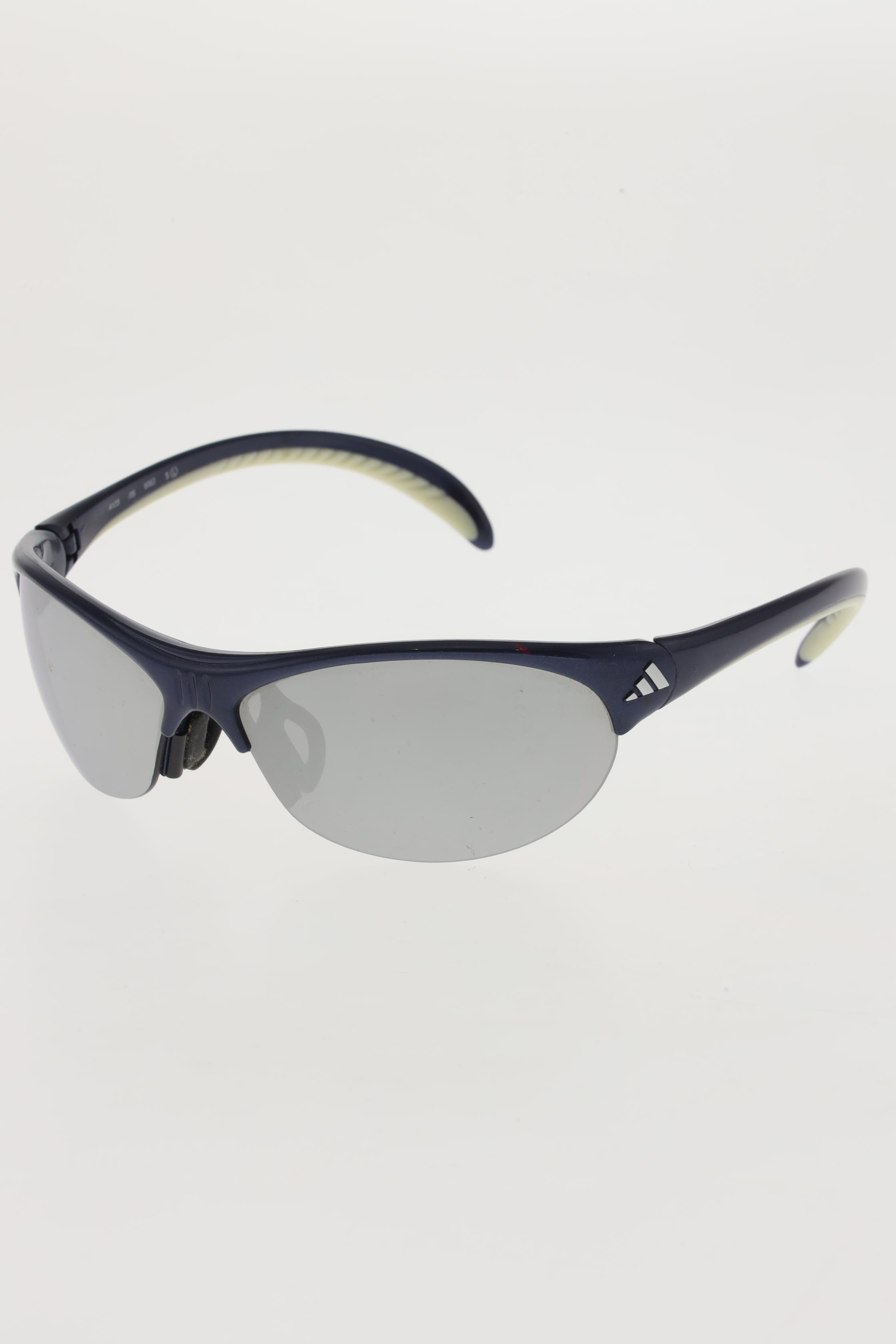 

adidas Herren Sonnenbrille, blau, Gr.